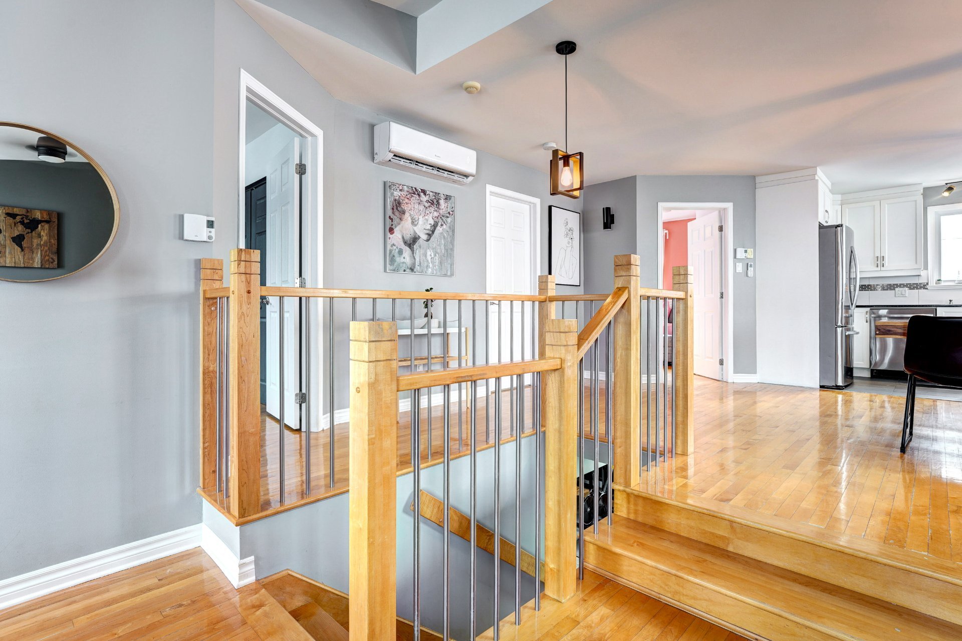 Escalier
