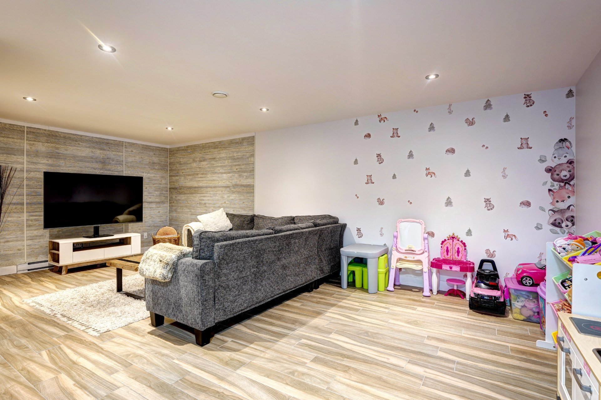 Salle familiale