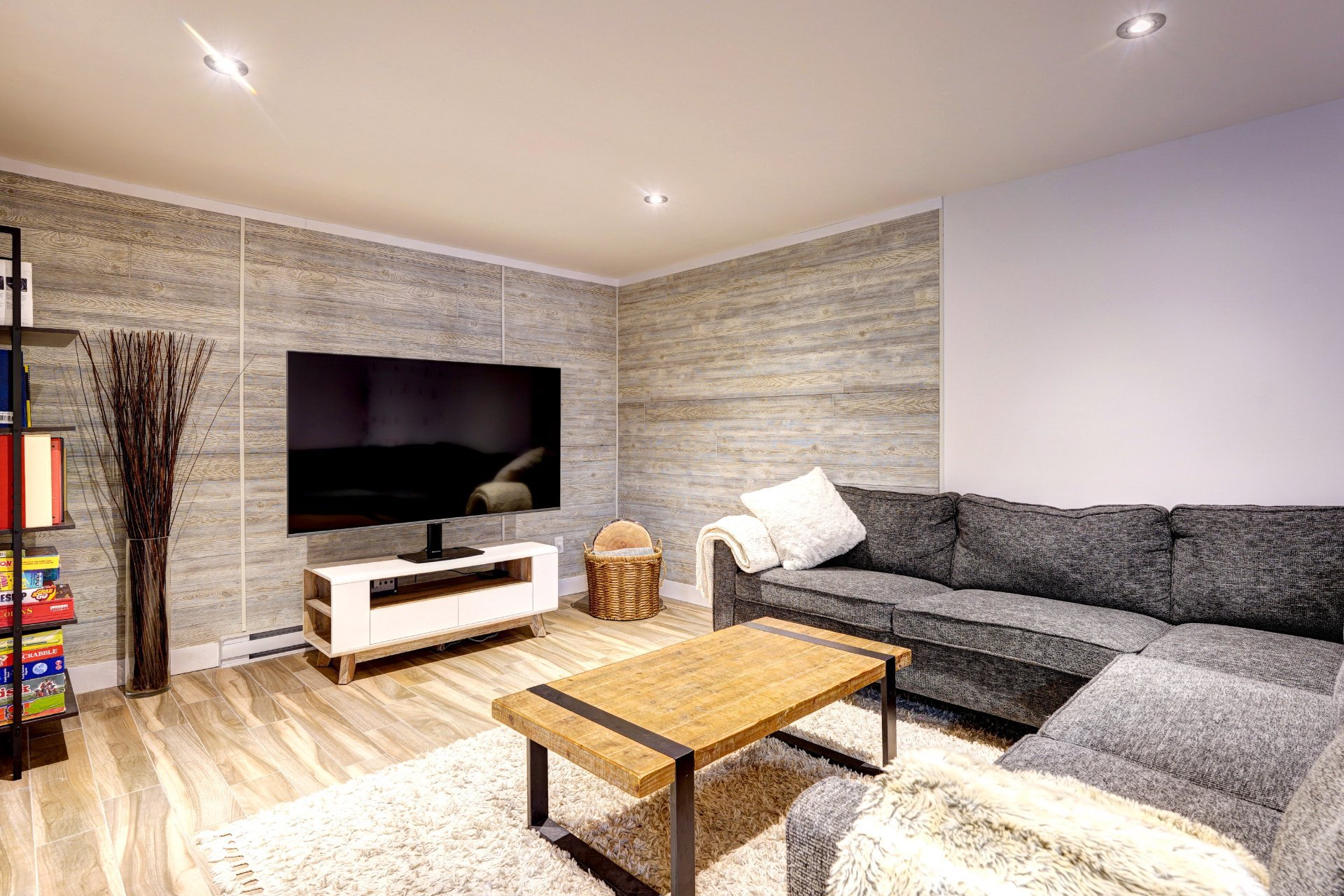 Salle familiale