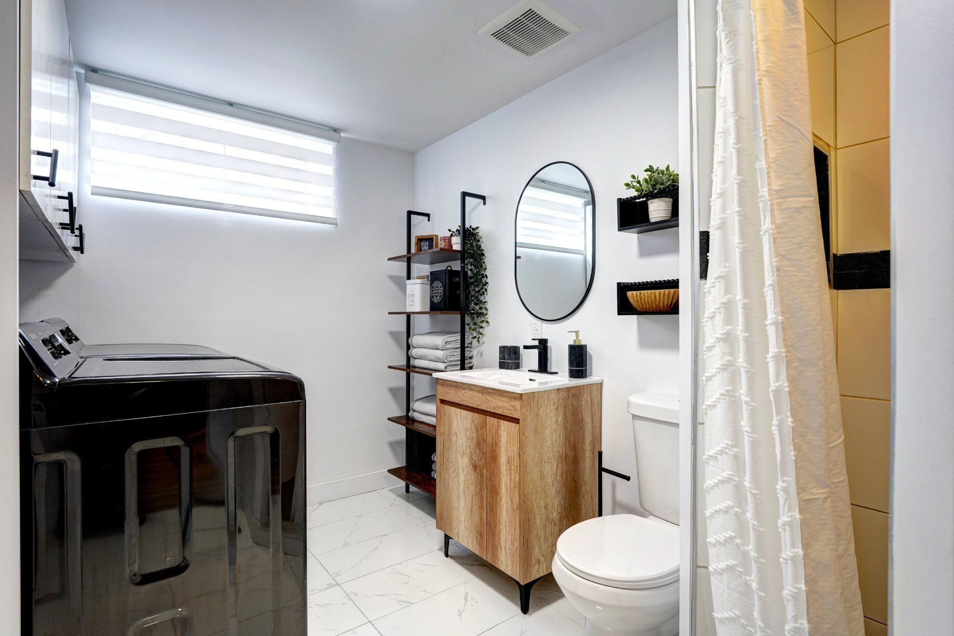 Salle de bains