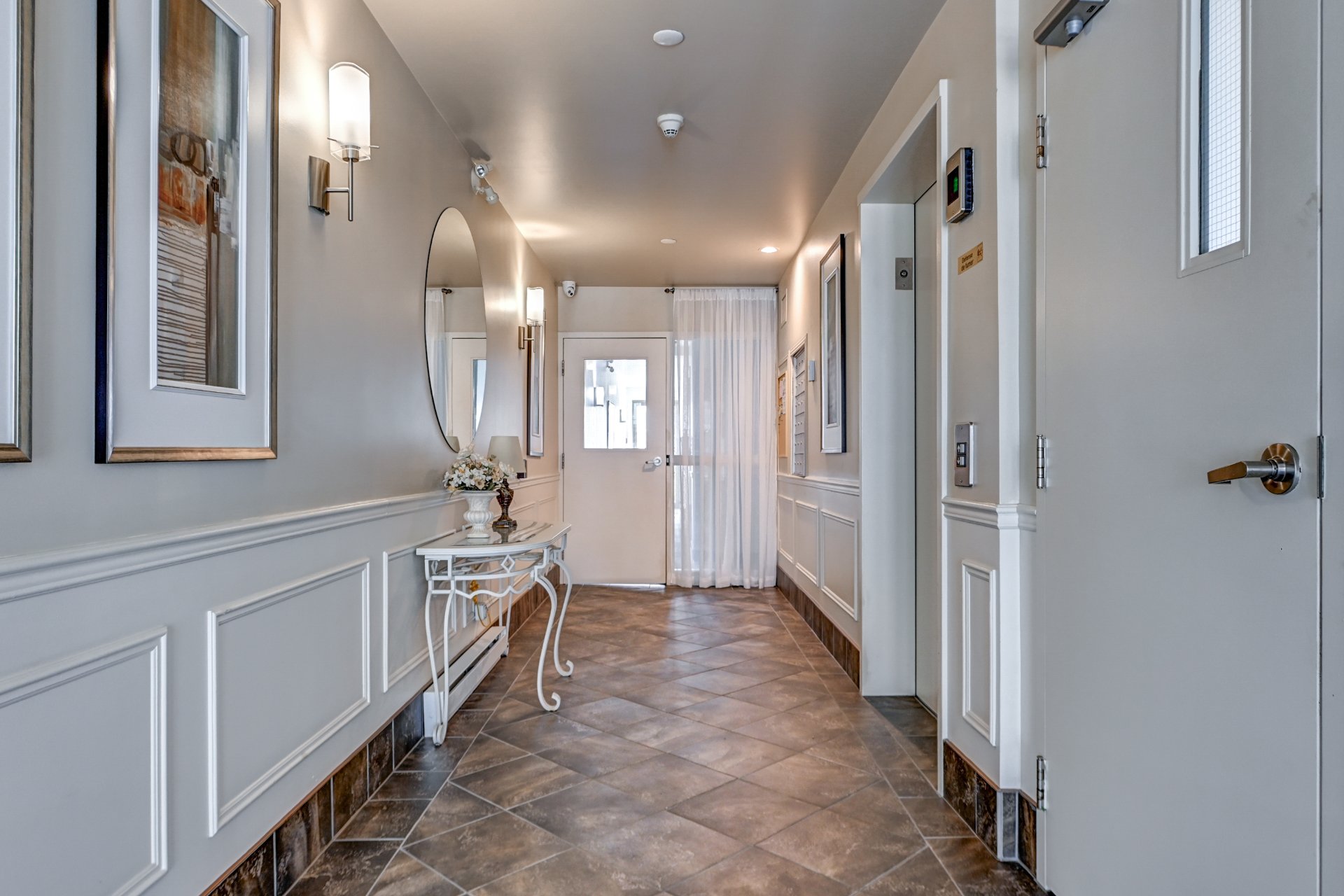 Hall d'entrée/Vestibule