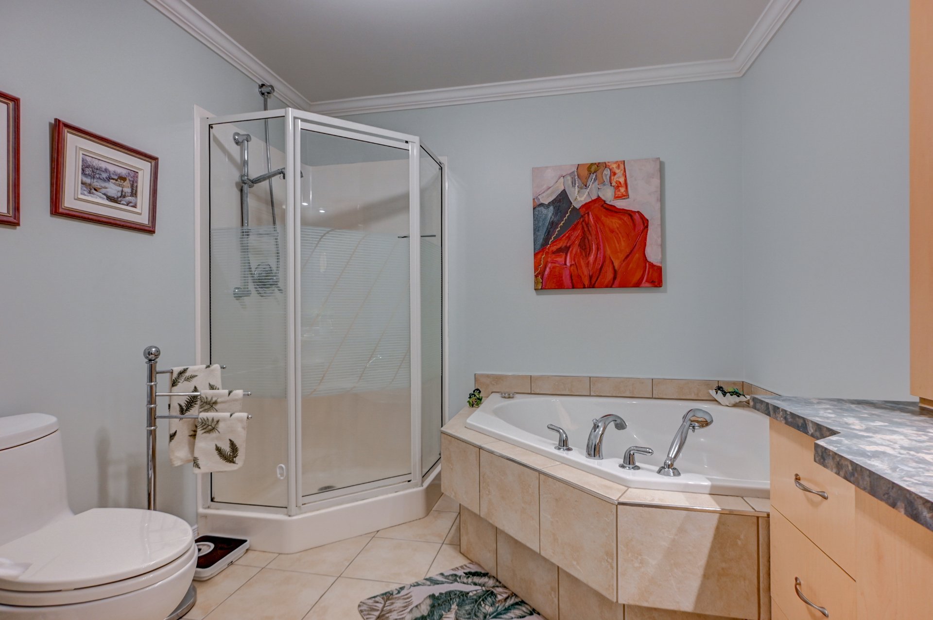 Salle de bains