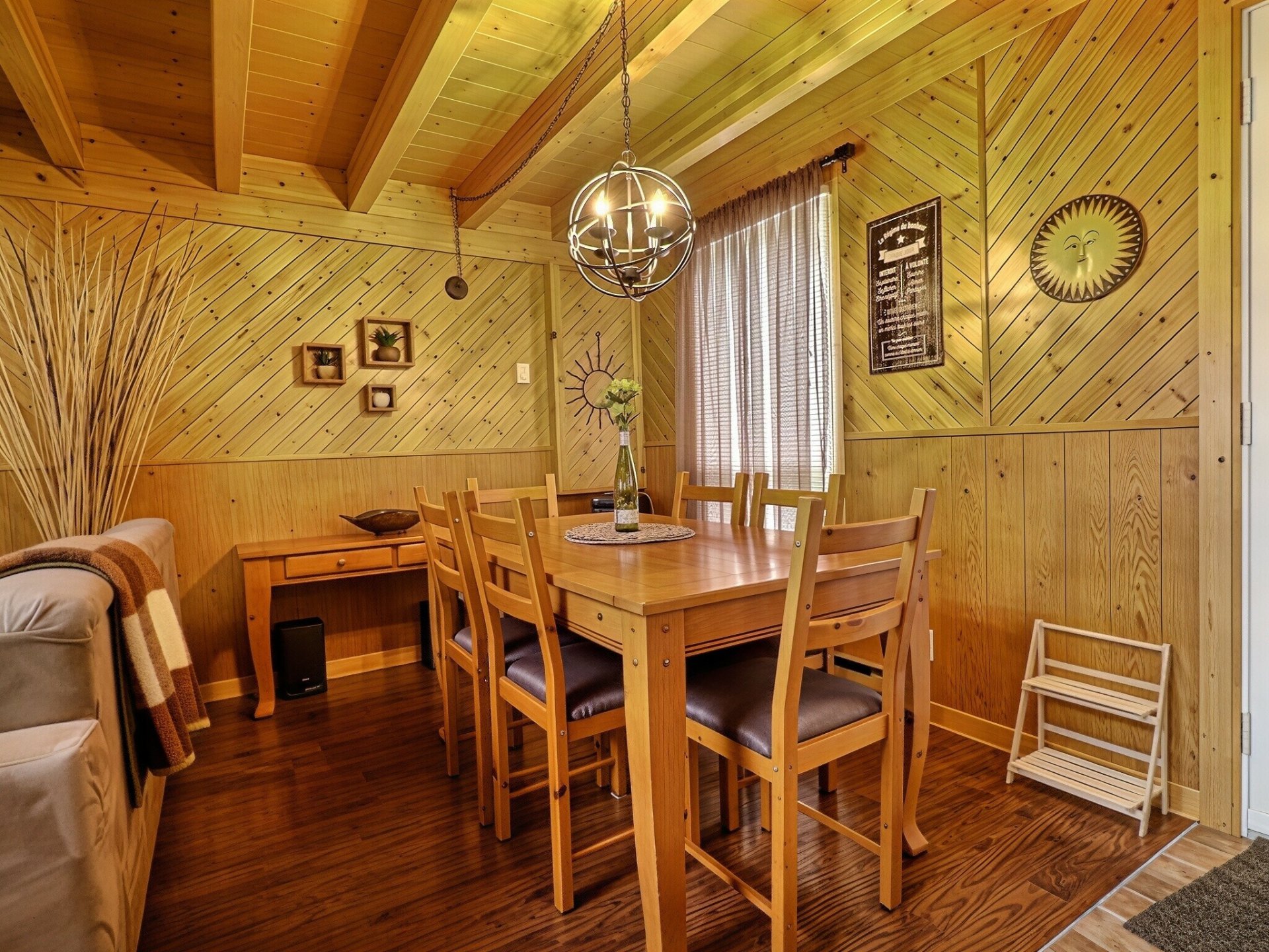 Salle à manger