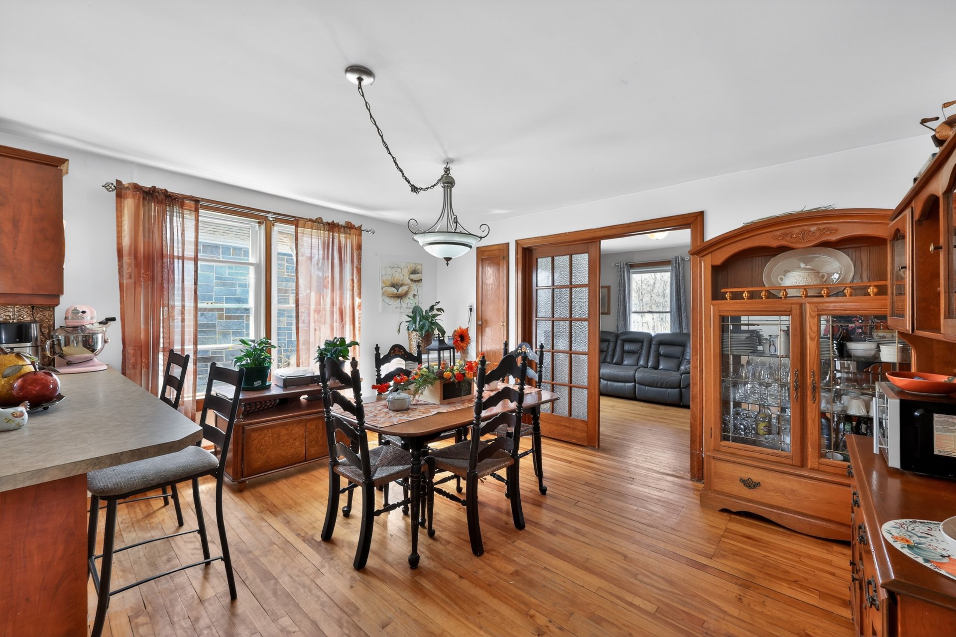 Dining room