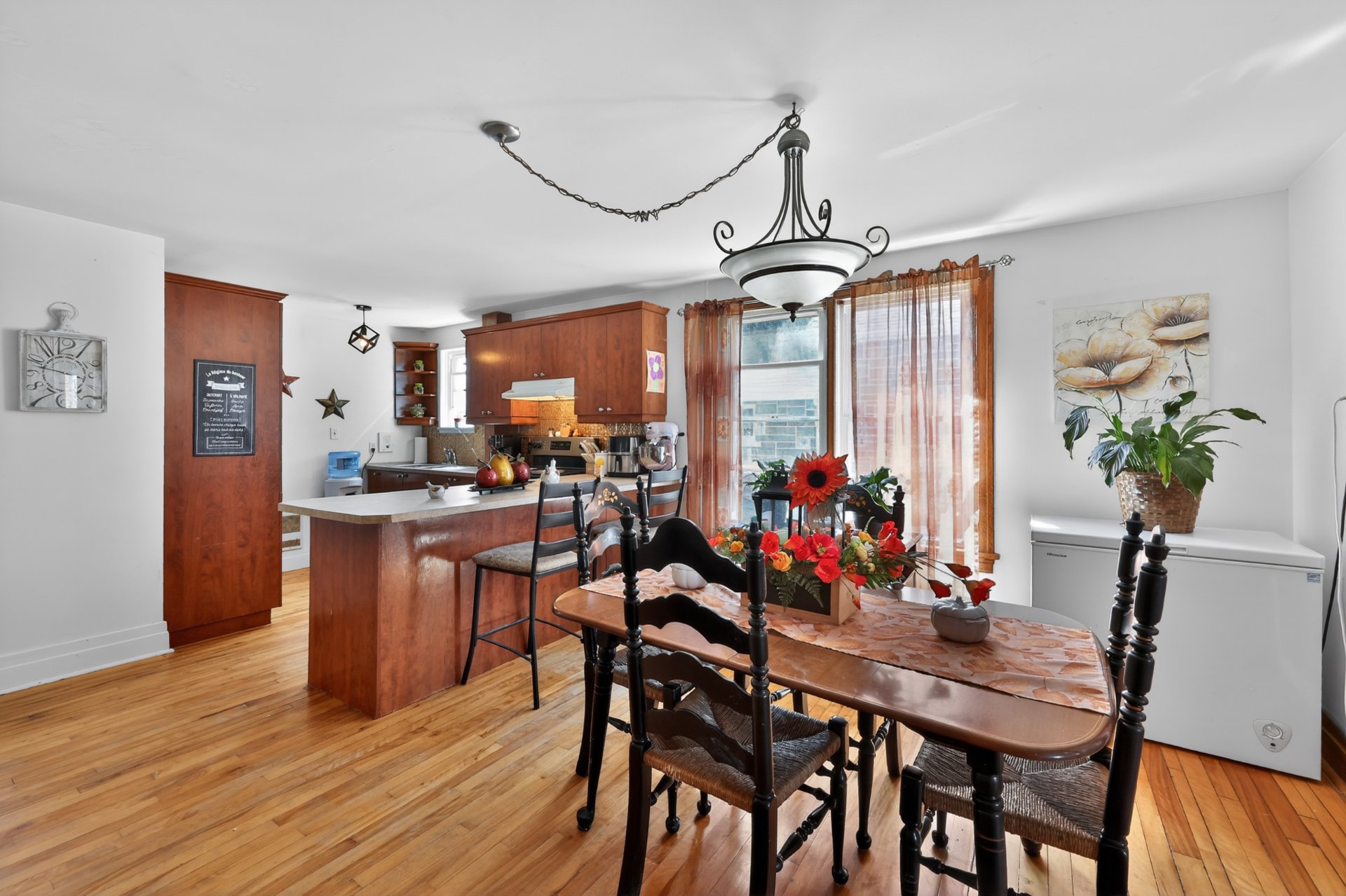Dining room