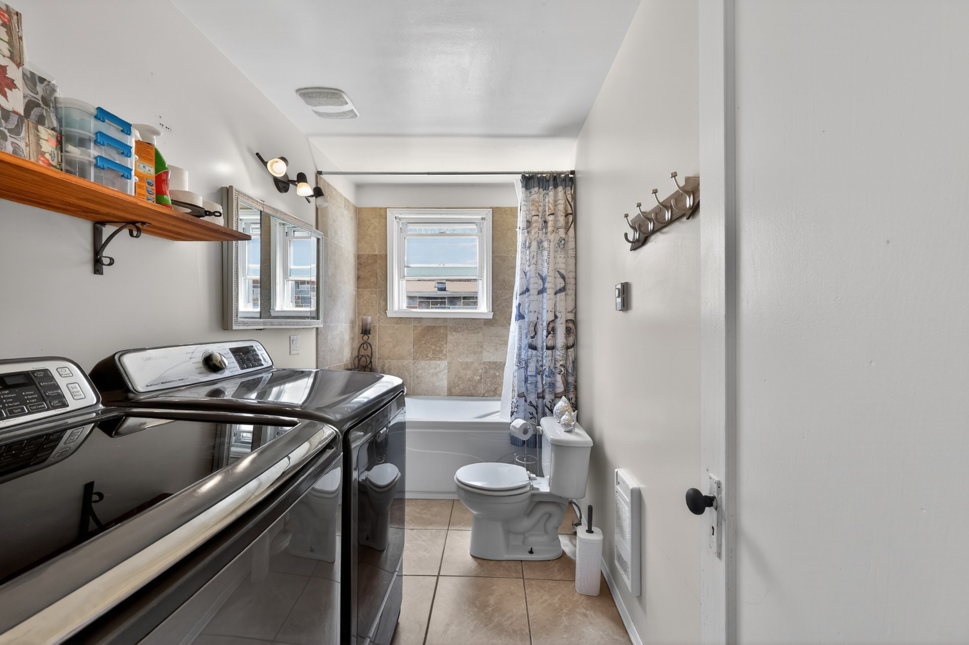Salle de bains
