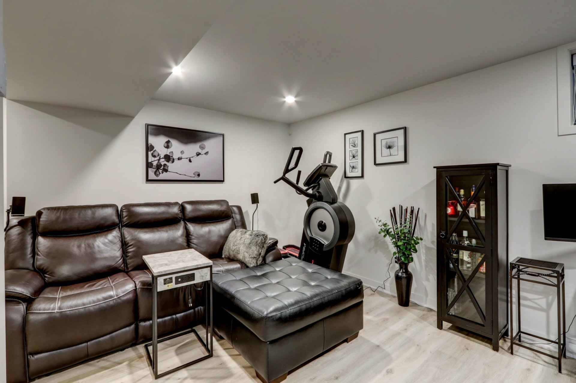 Salle familiale