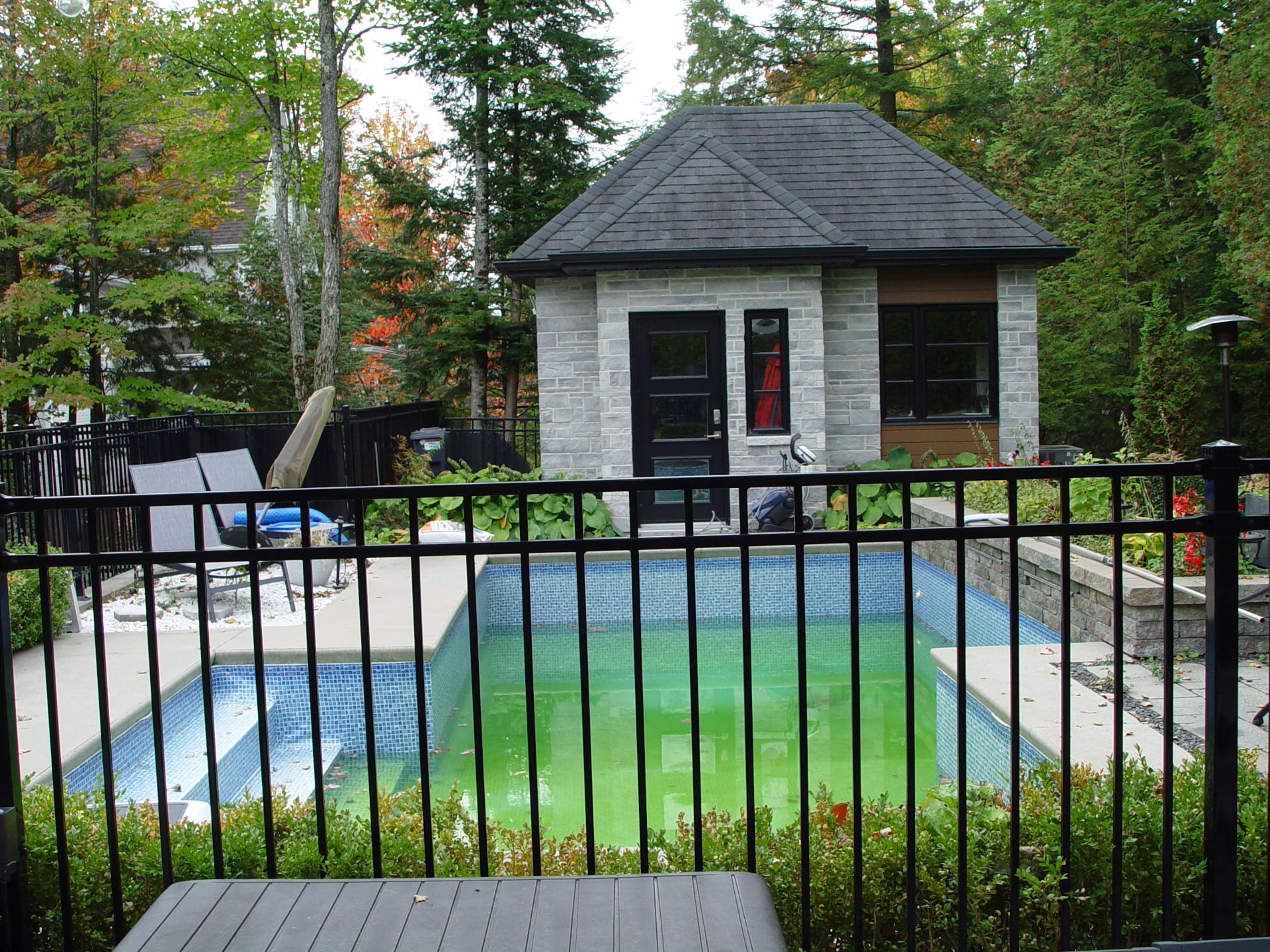 Piscine