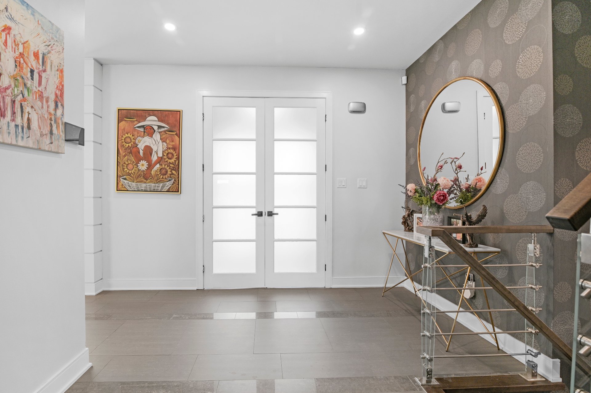 Hall d'entrée/Vestibule