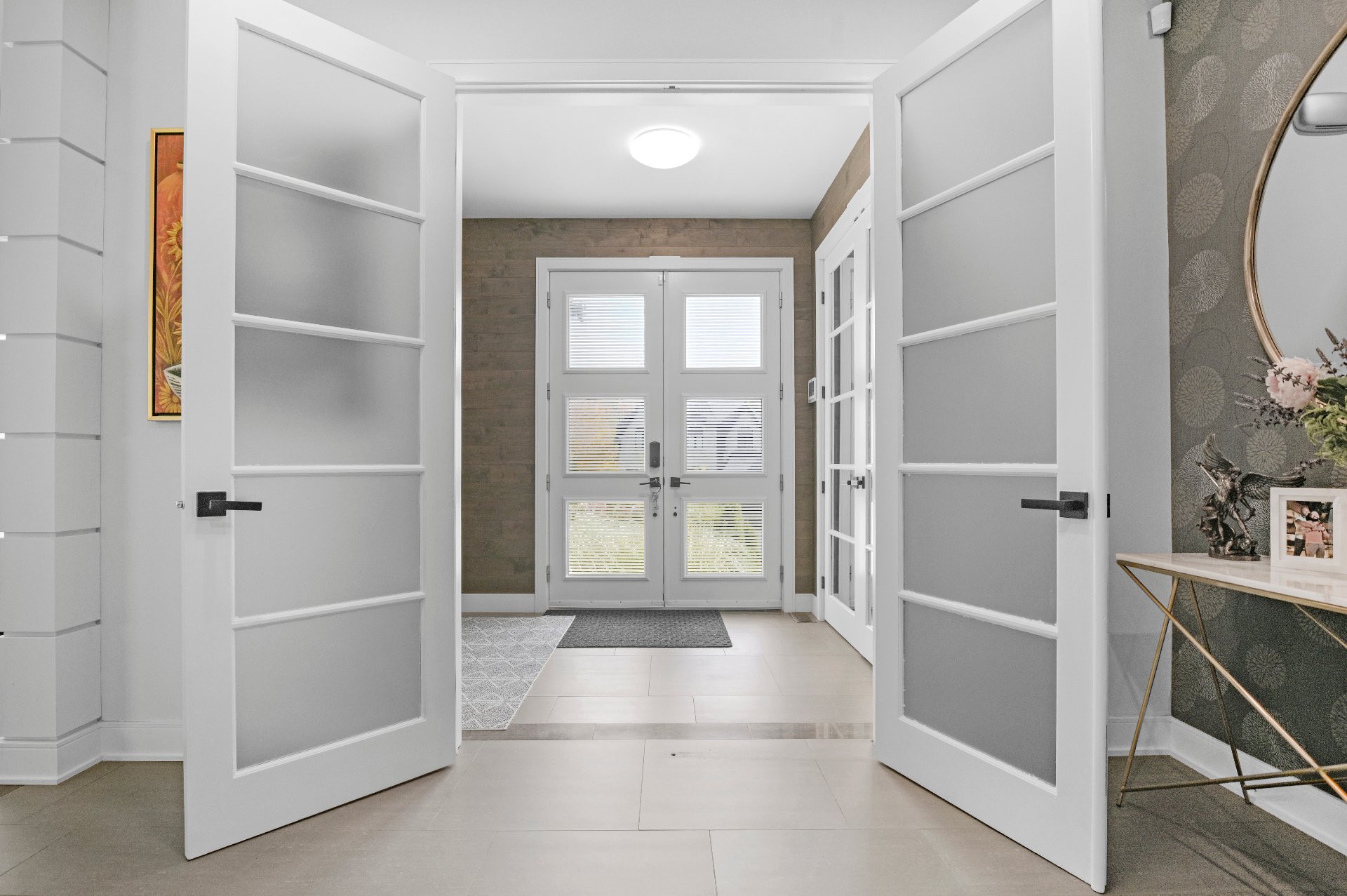 Hall d'entrée/Vestibule