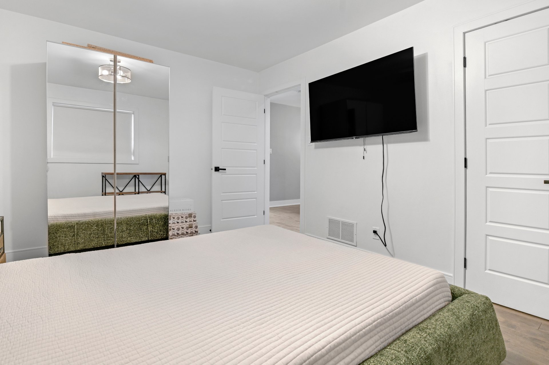 Chambre à coucher