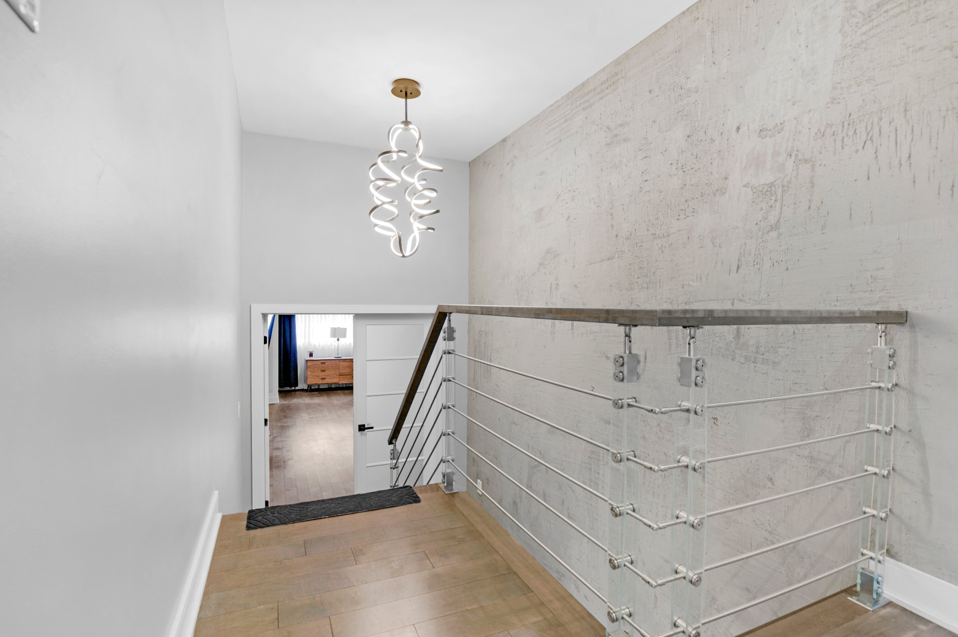 Escalier