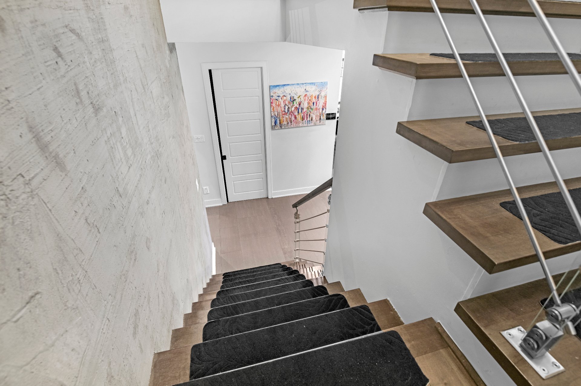 Escalier
