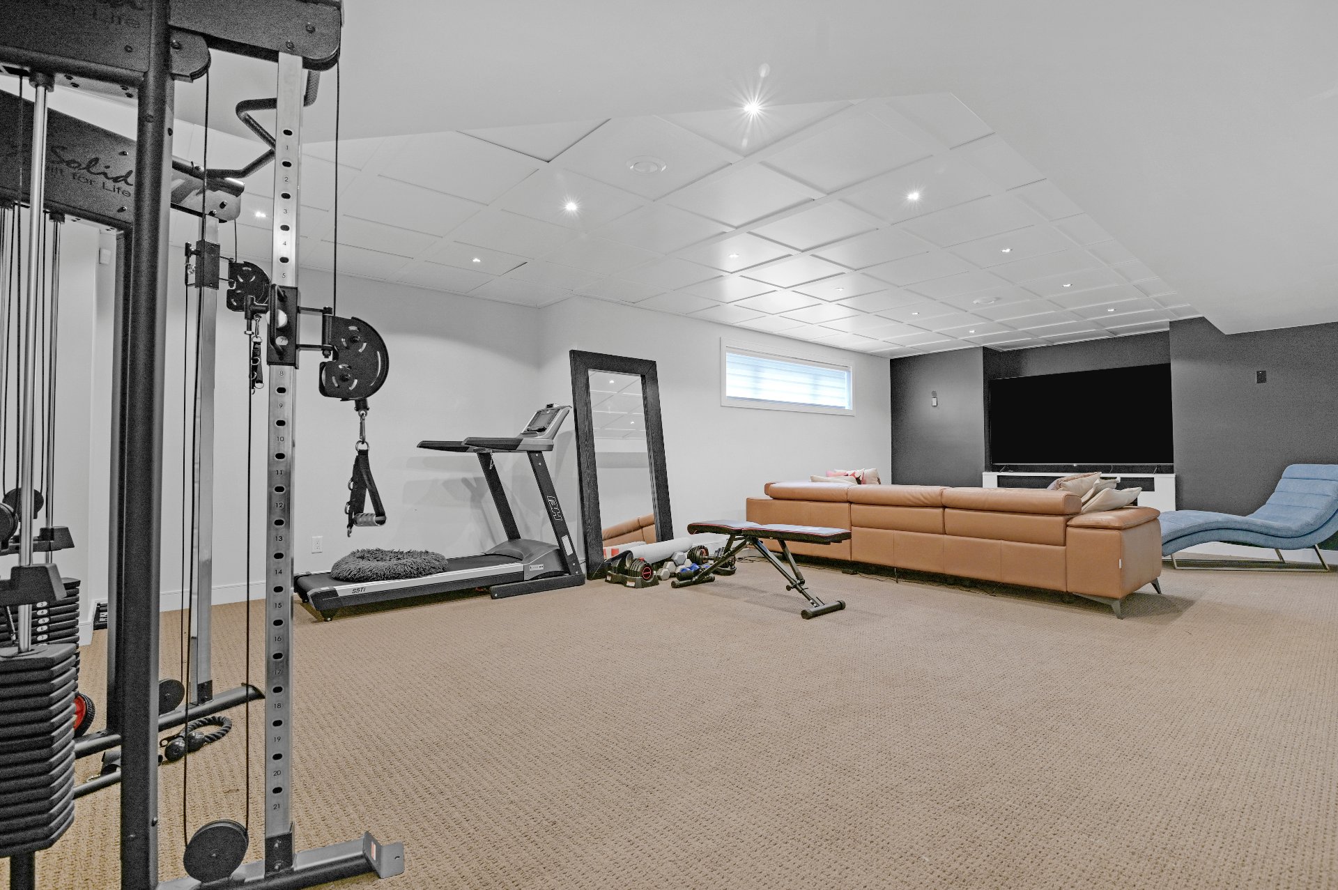 Salle familiale