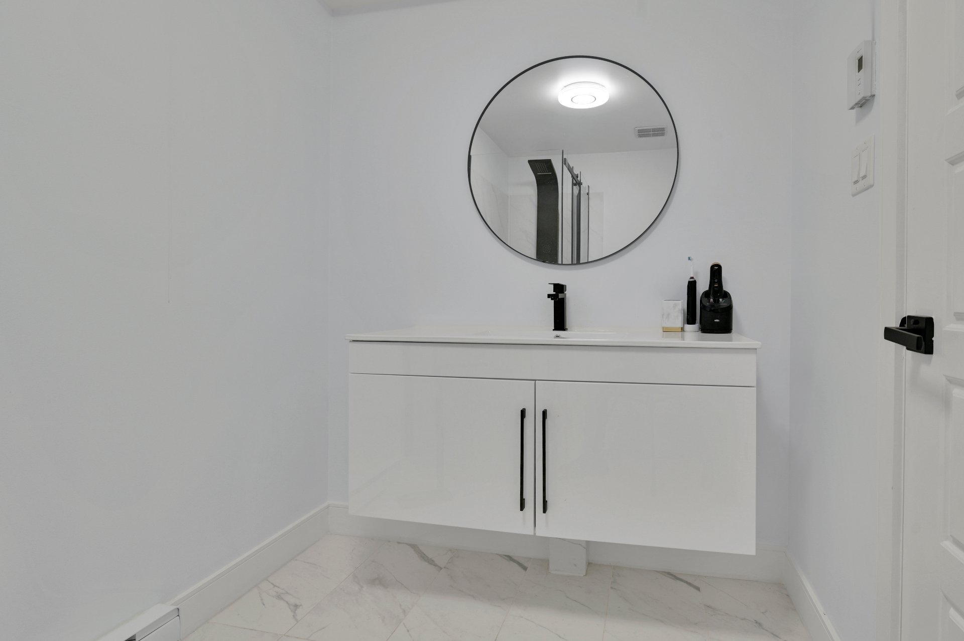 Salle de bains