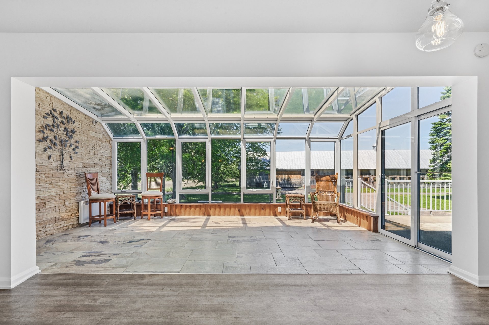 Solarium/Verrière