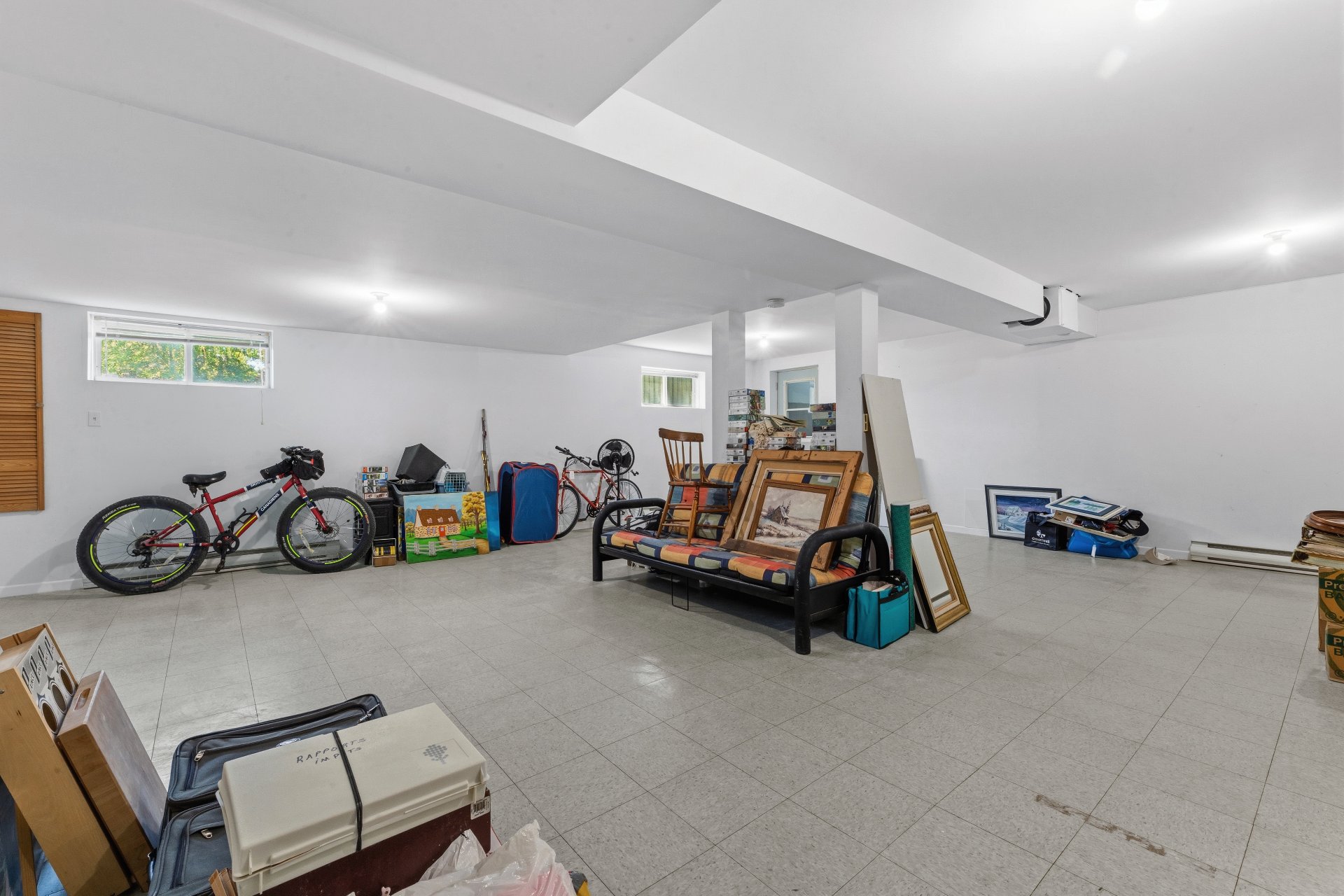 Salle familiale