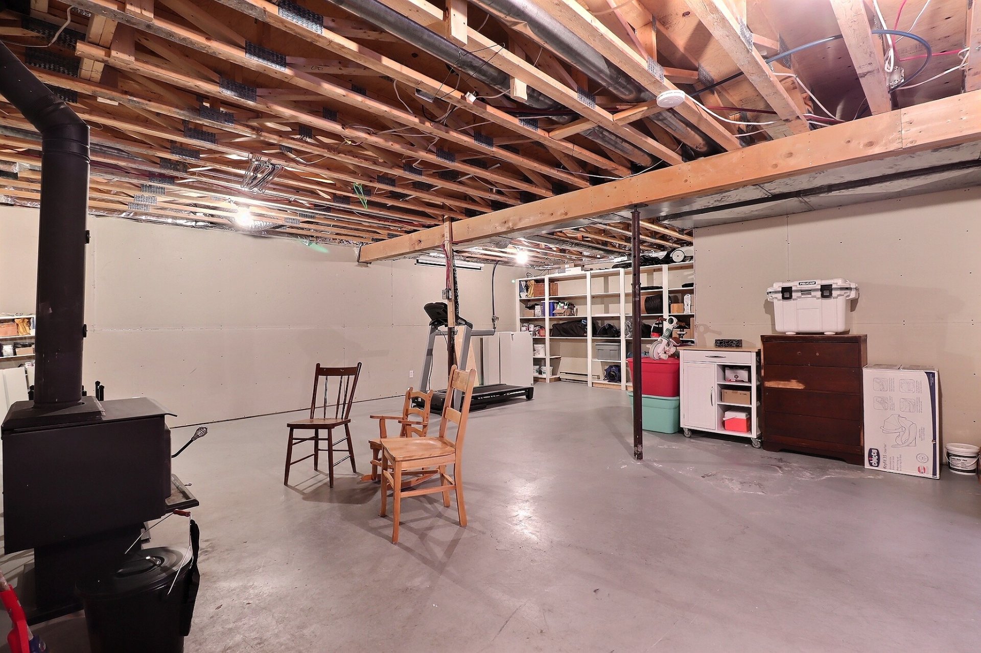 Family room