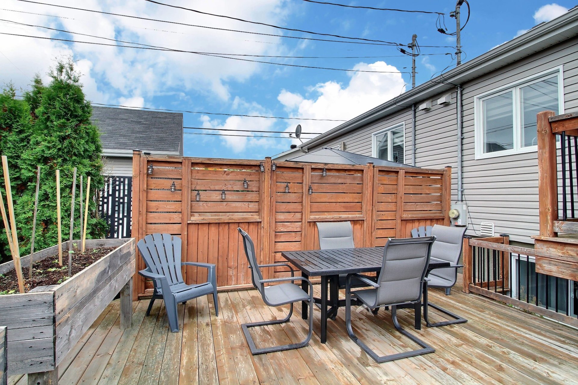 Terrasse