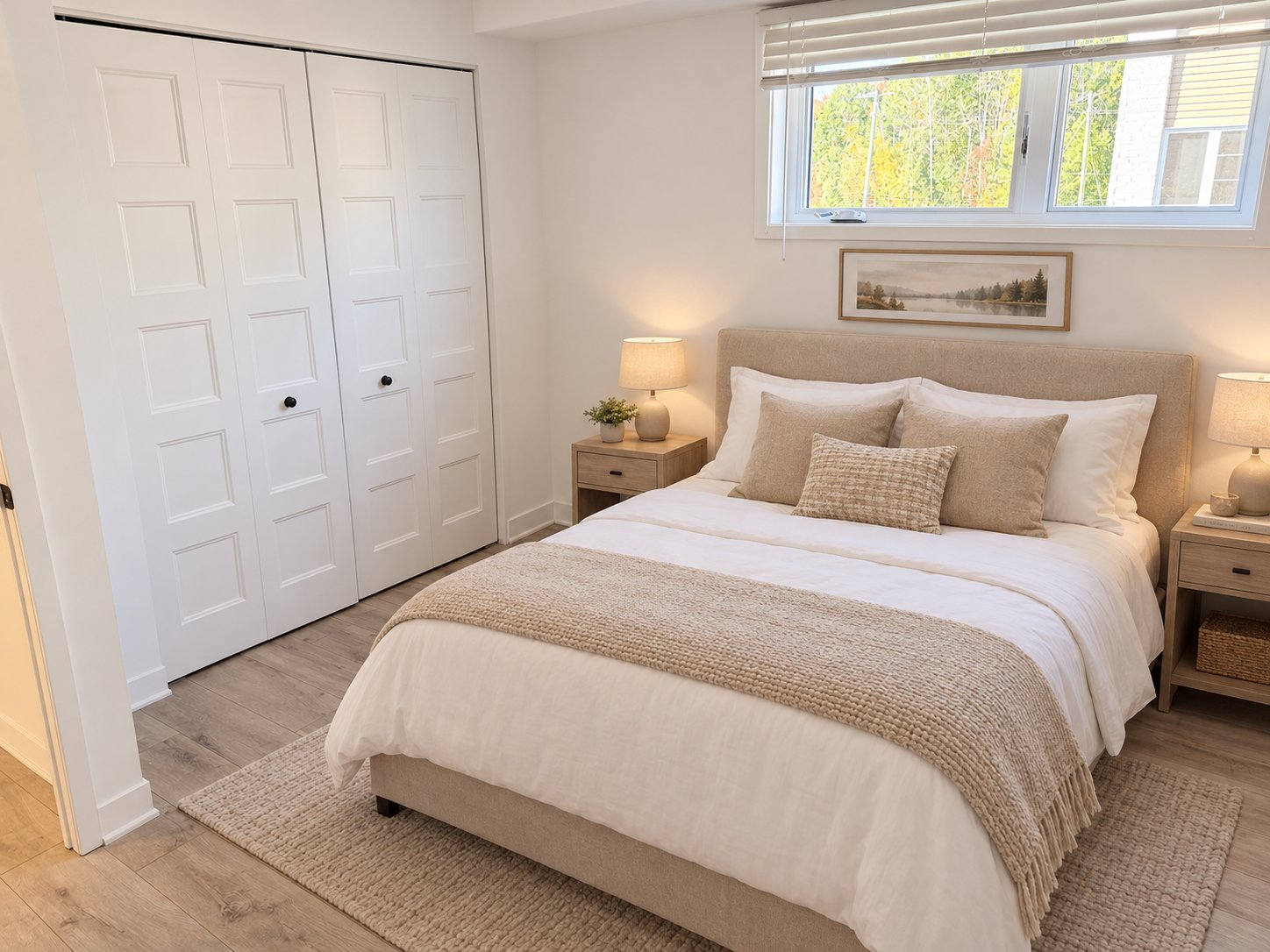 Chambre à coucher