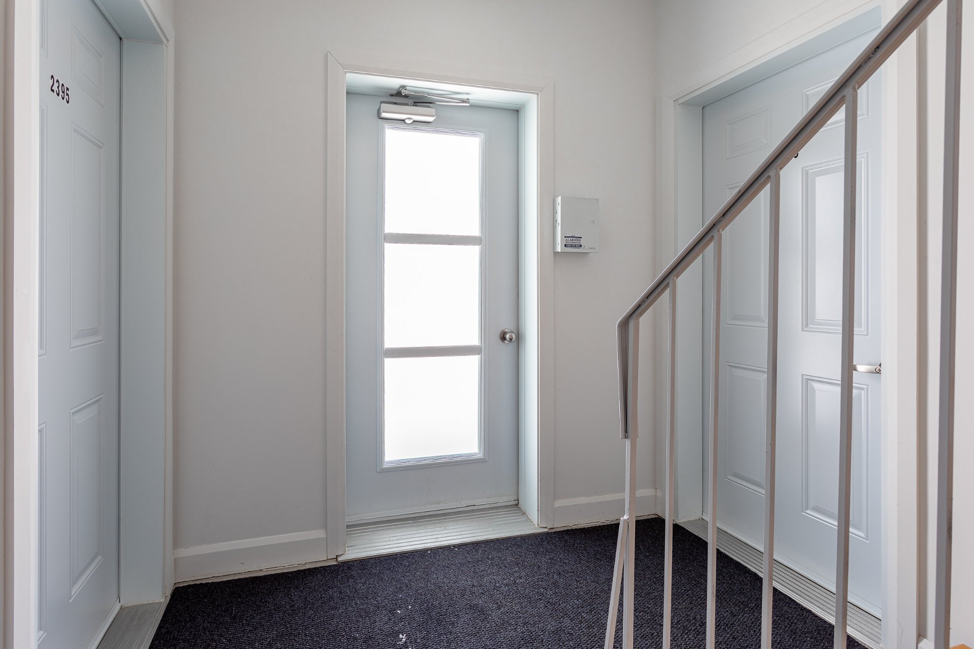 Hall d'entrée/Vestibule