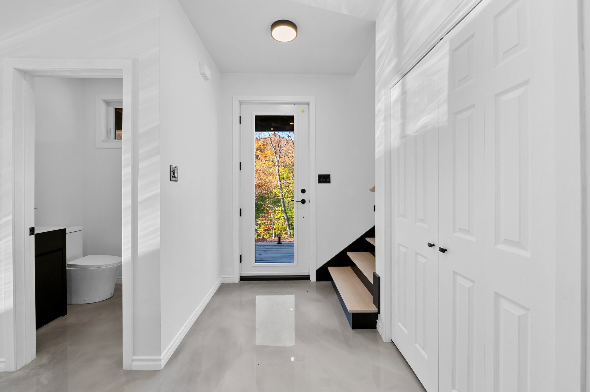 Hall d'entrée/Vestibule