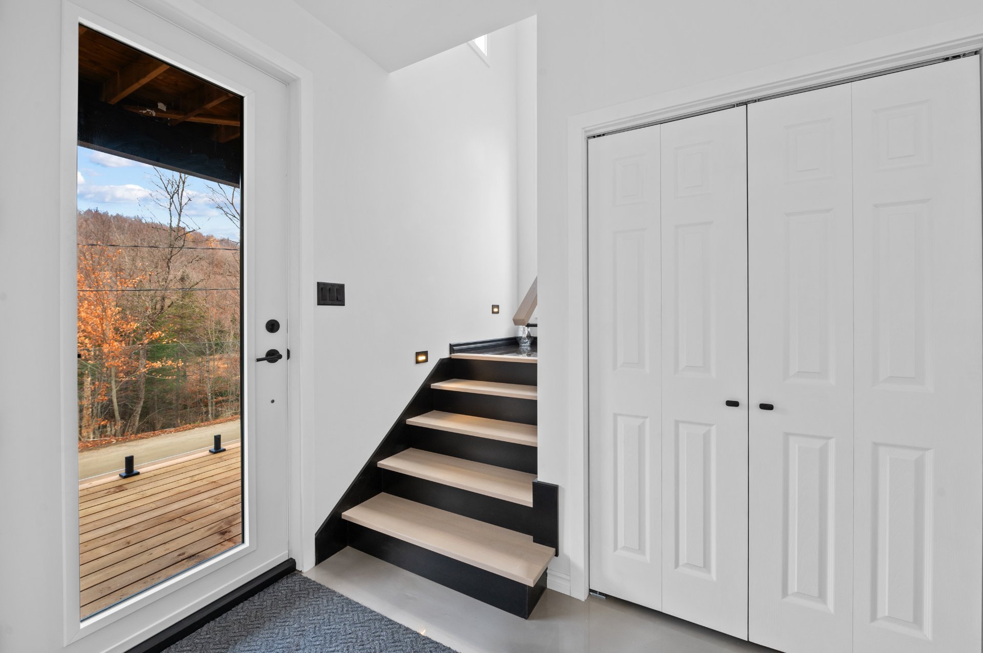 Escalier