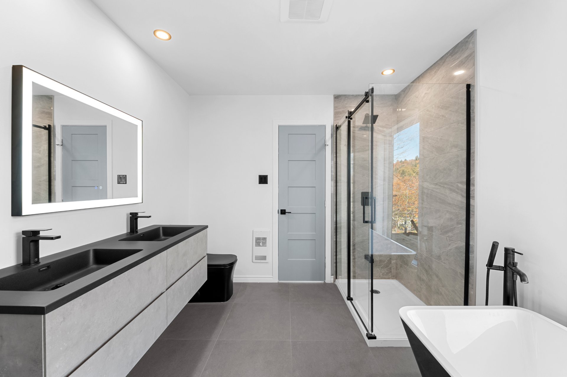 Salle de bains