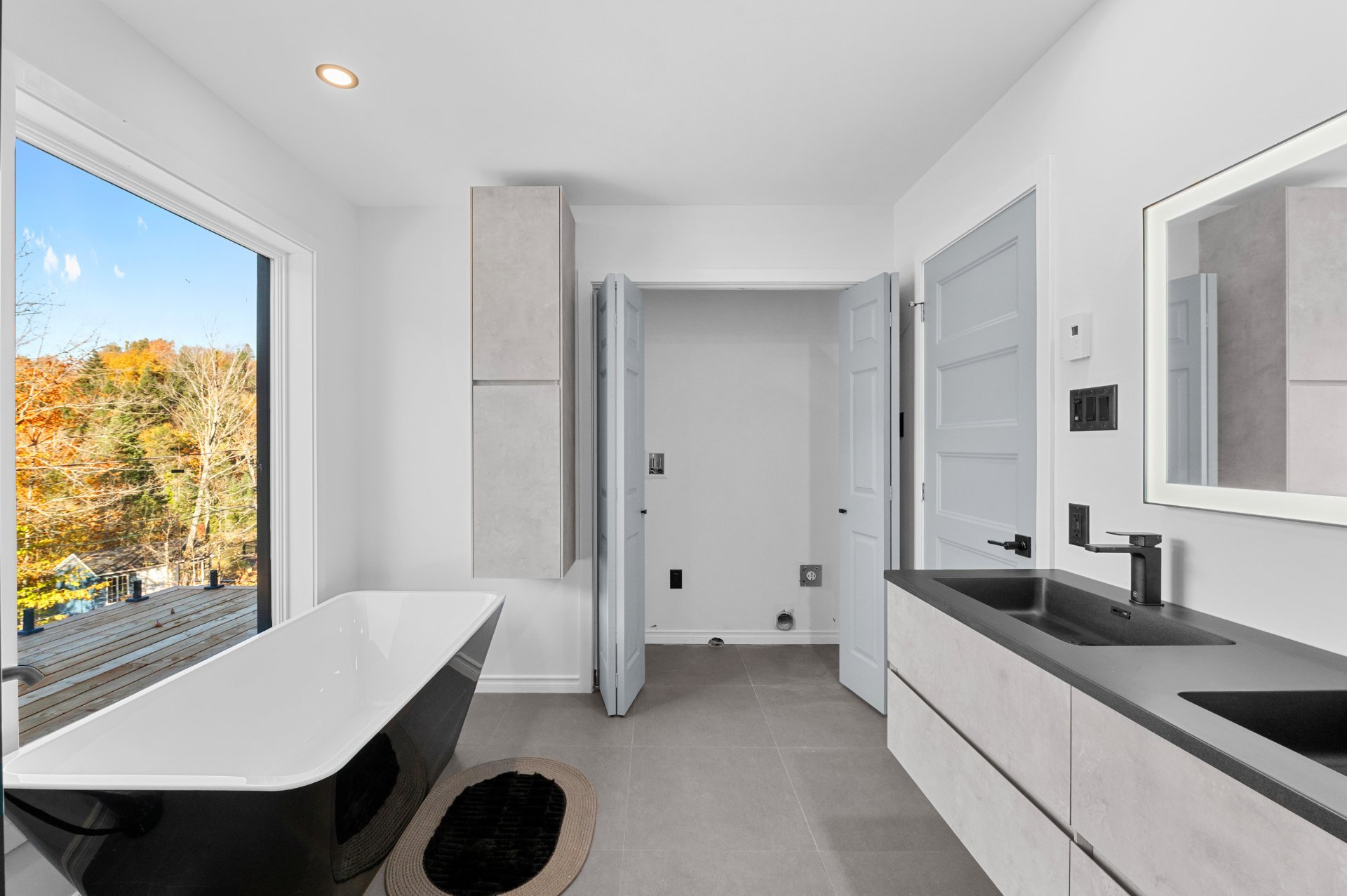 Salle de bains