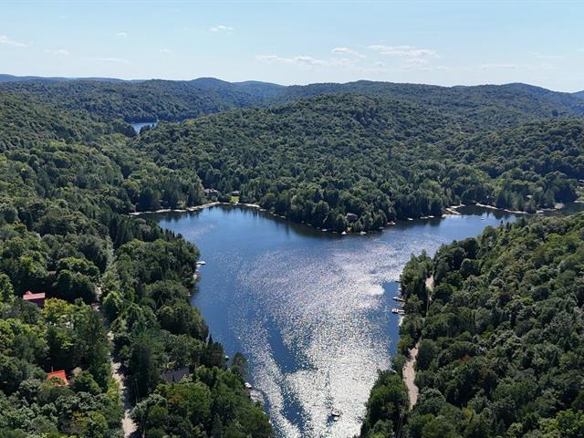 Accès au plan d'eau