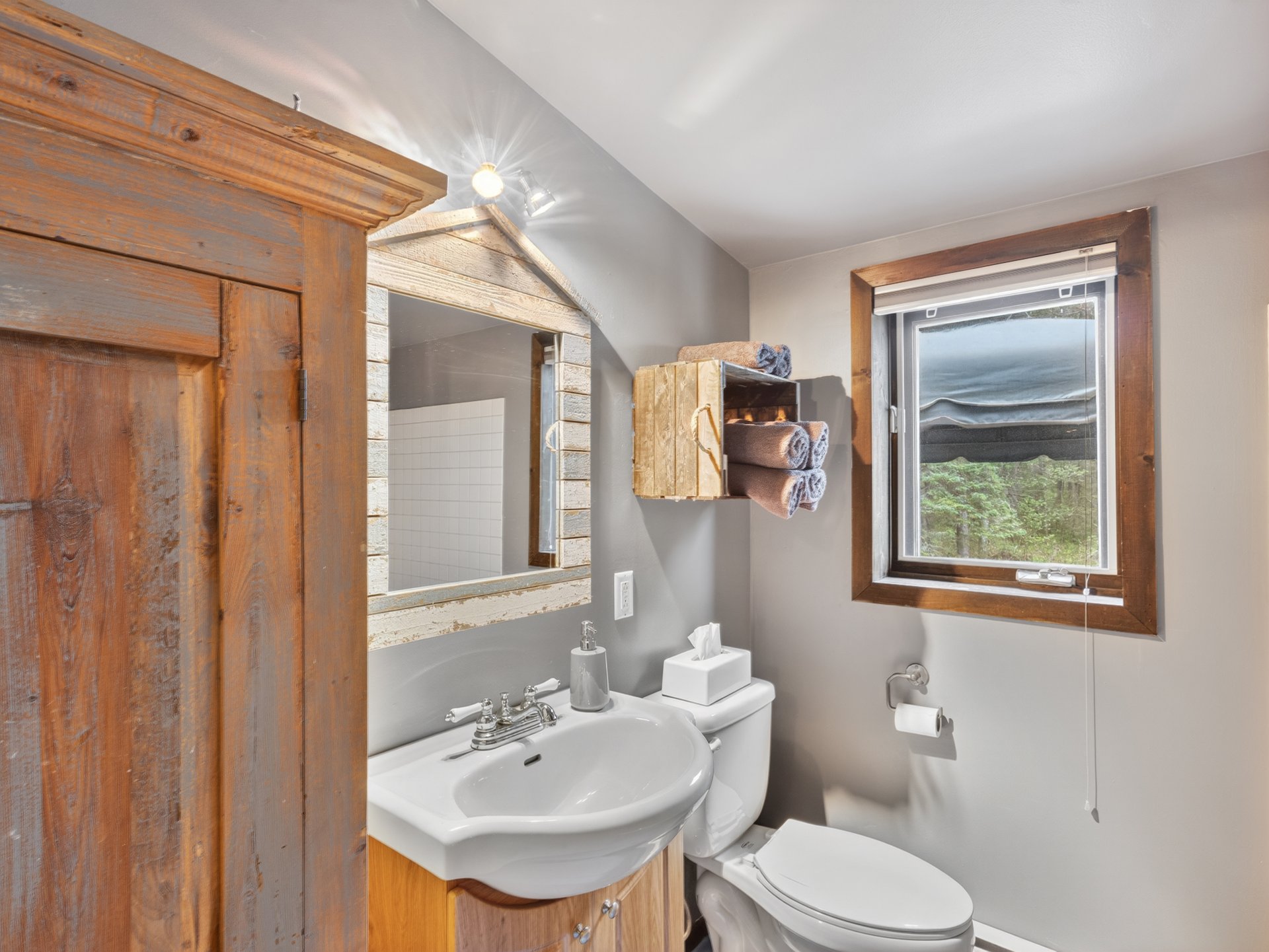 Salle de bains