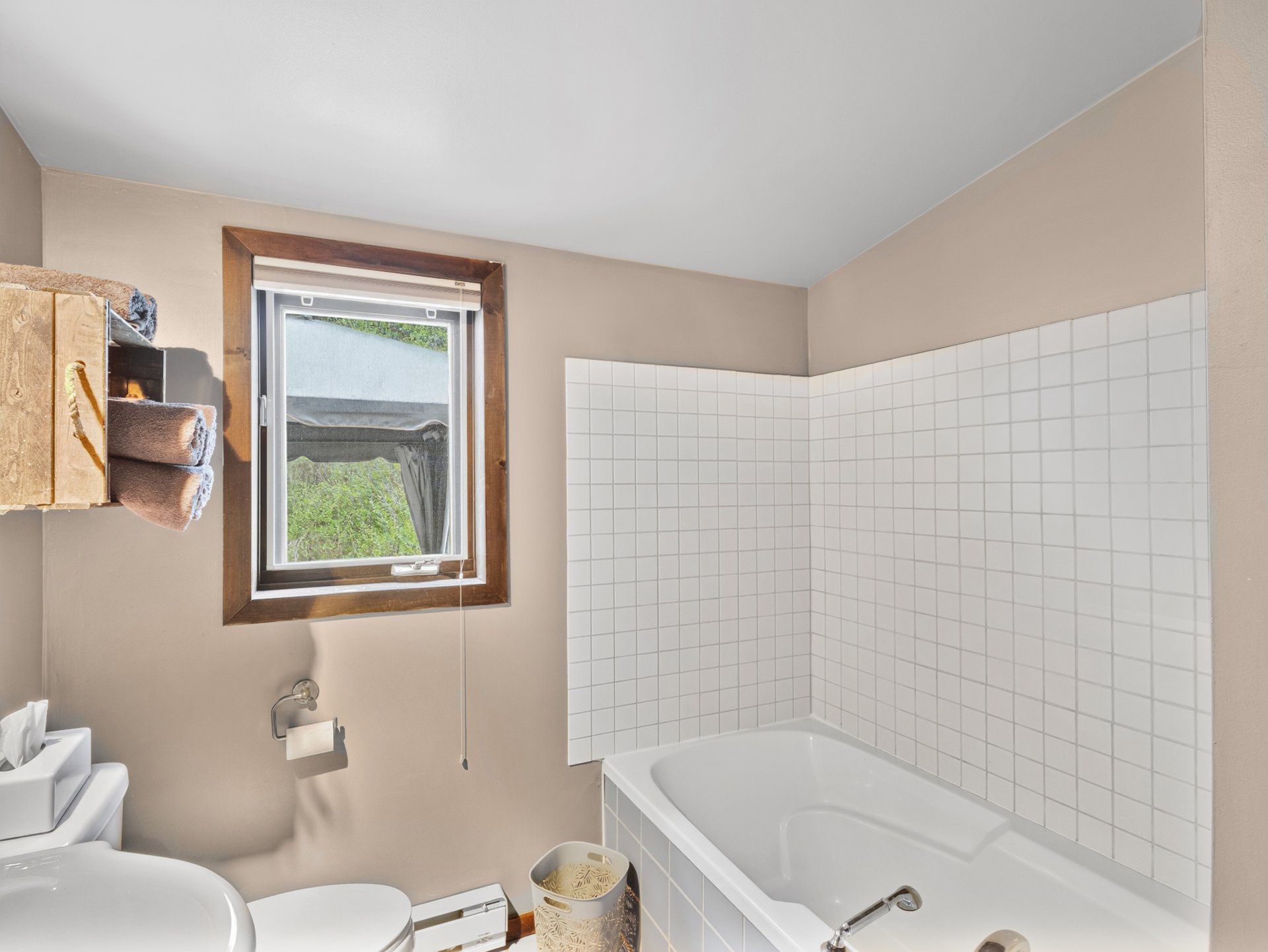 Salle de bains