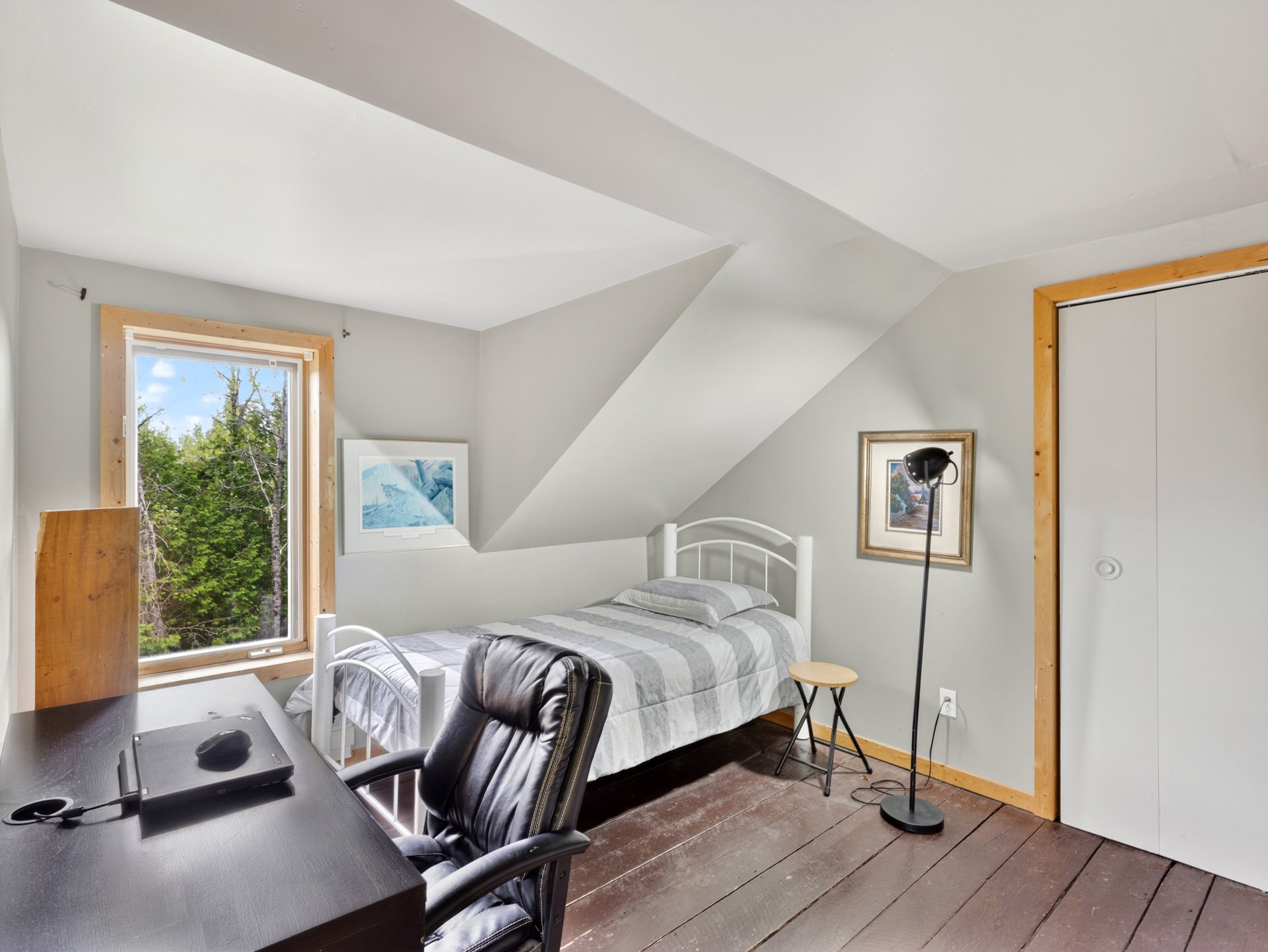 Chambre à coucher