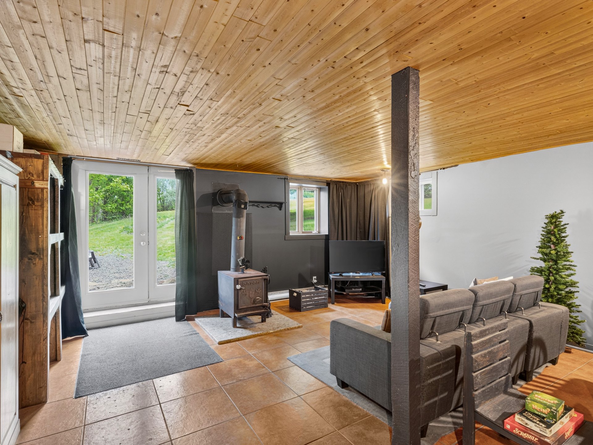 Salle familiale