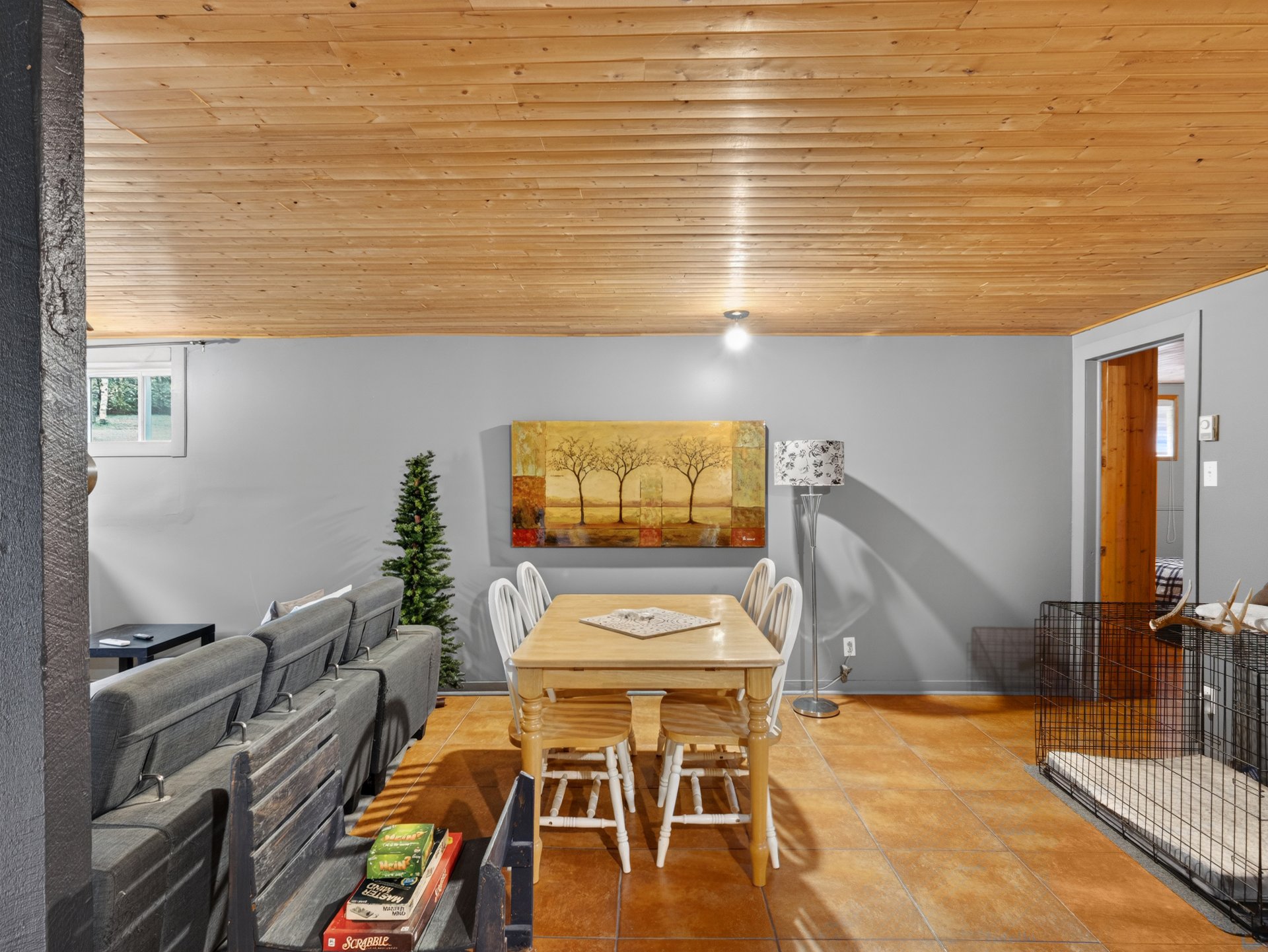 Salle familiale