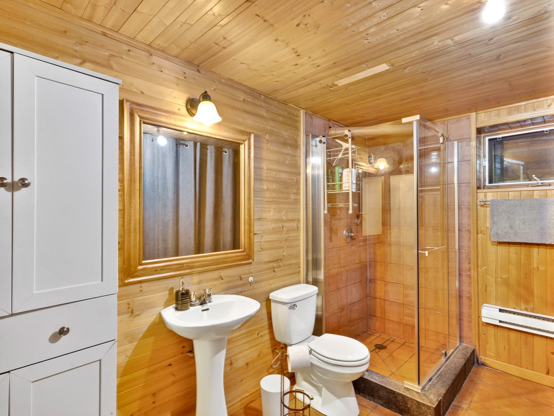 Salle de bains
