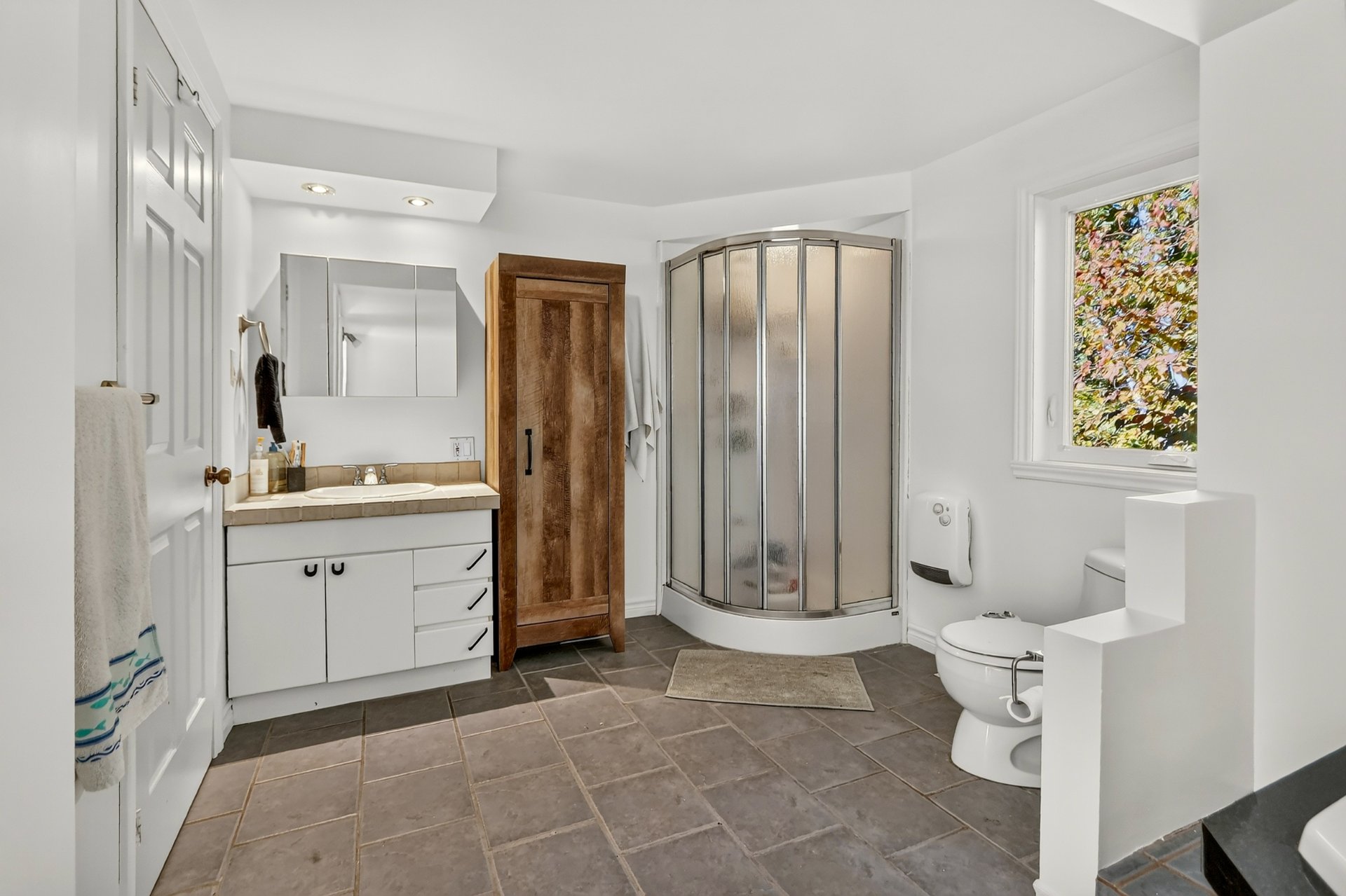 Salle de bains