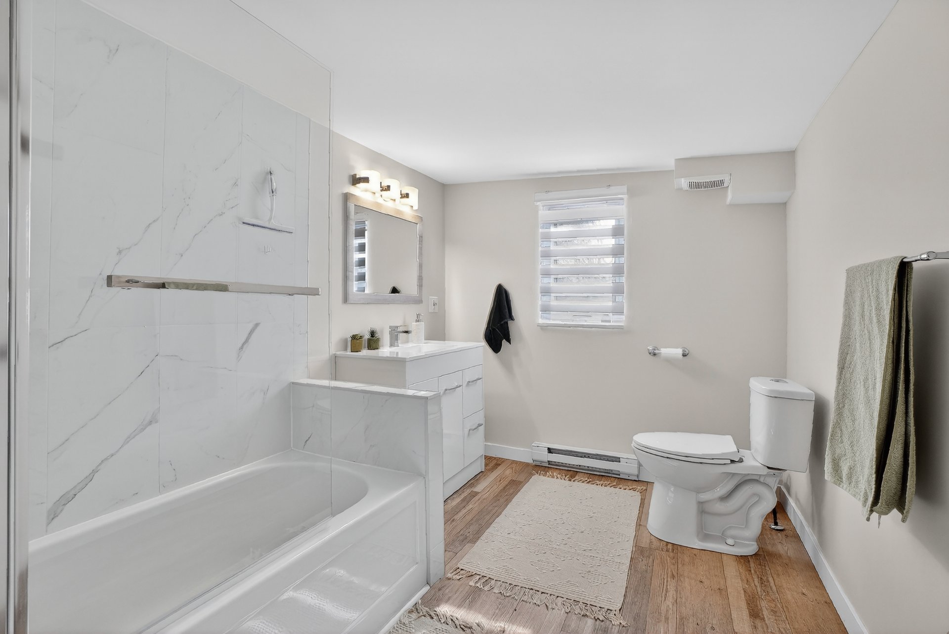 Salle de bains