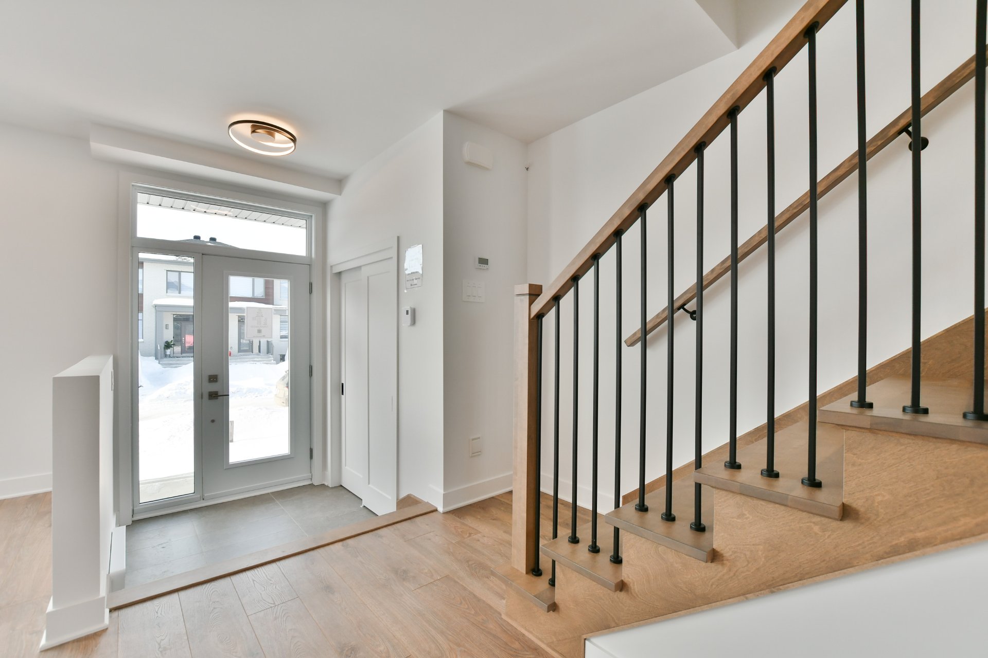 Hall d'entrée/Vestibule