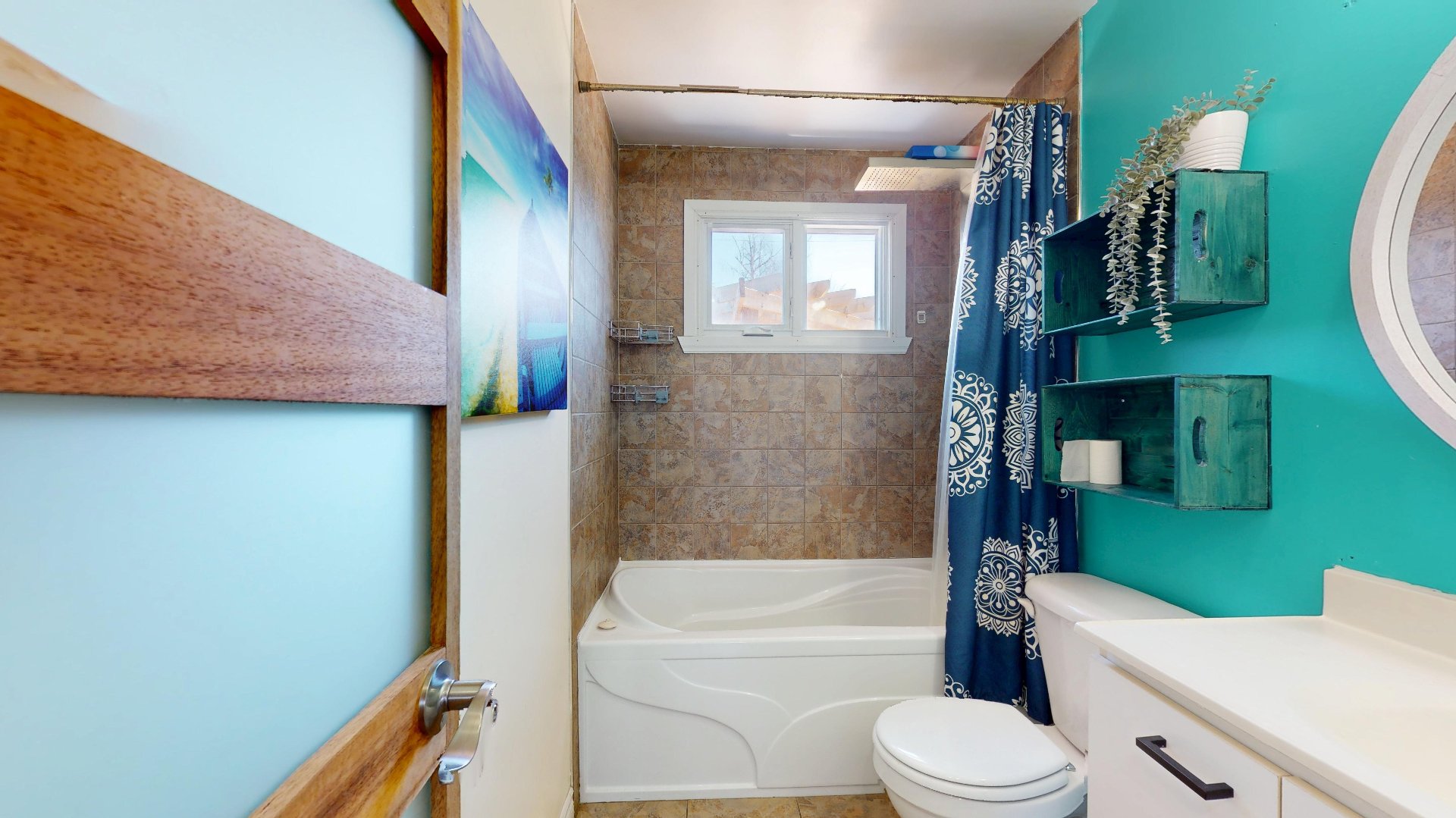 Salle de bains