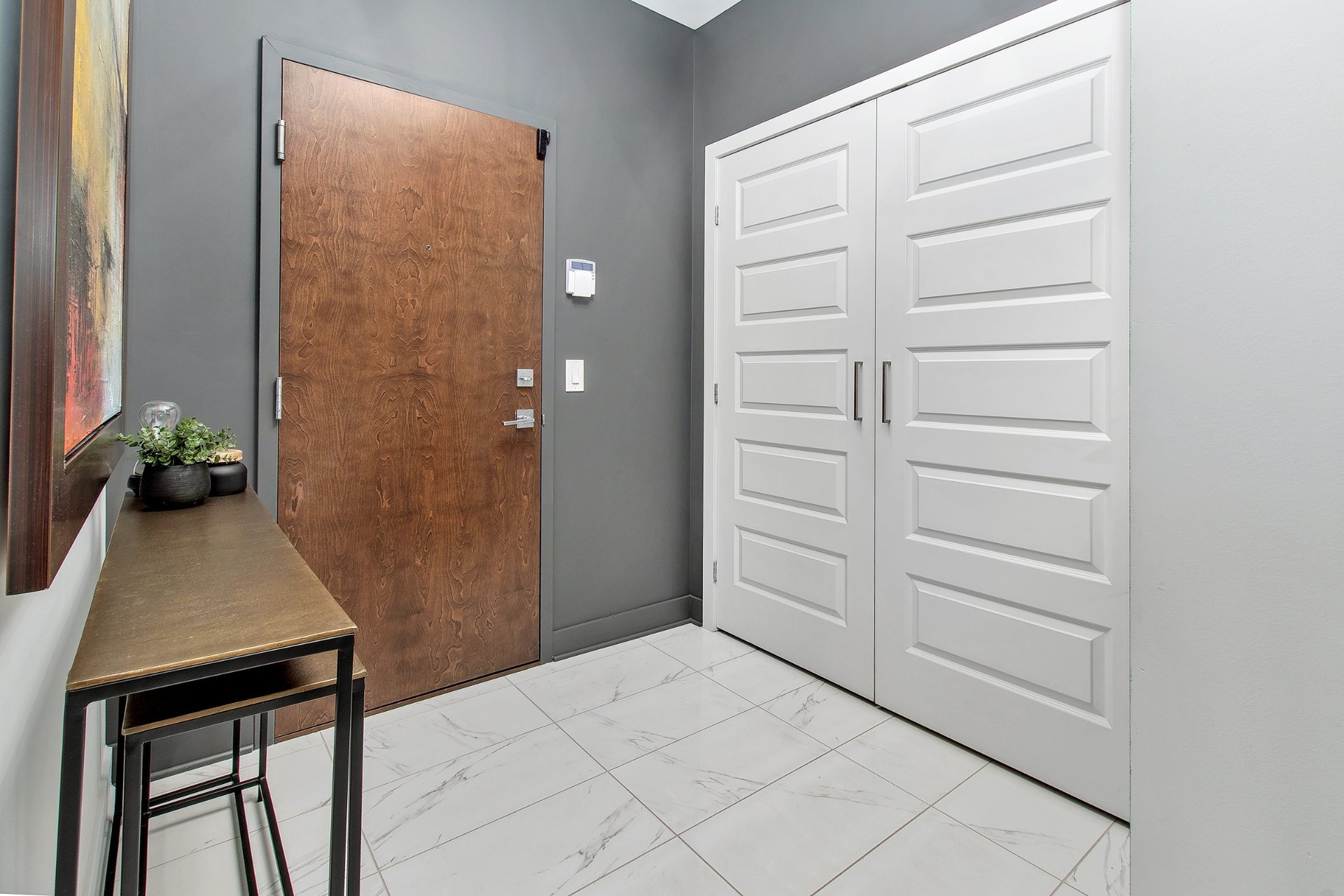 Hall d'entrée/Vestibule