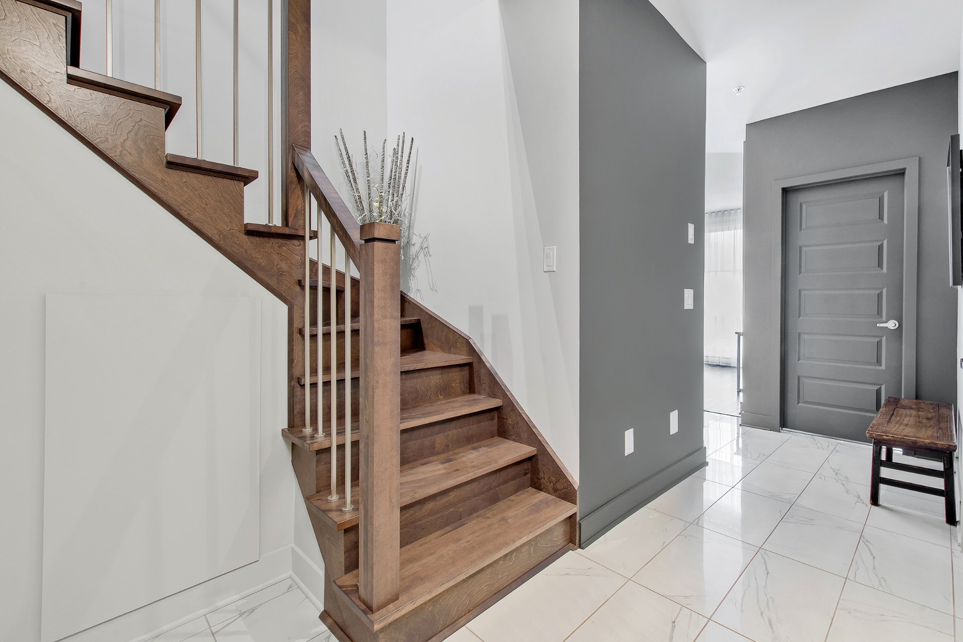 Hall d'entrée/Vestibule