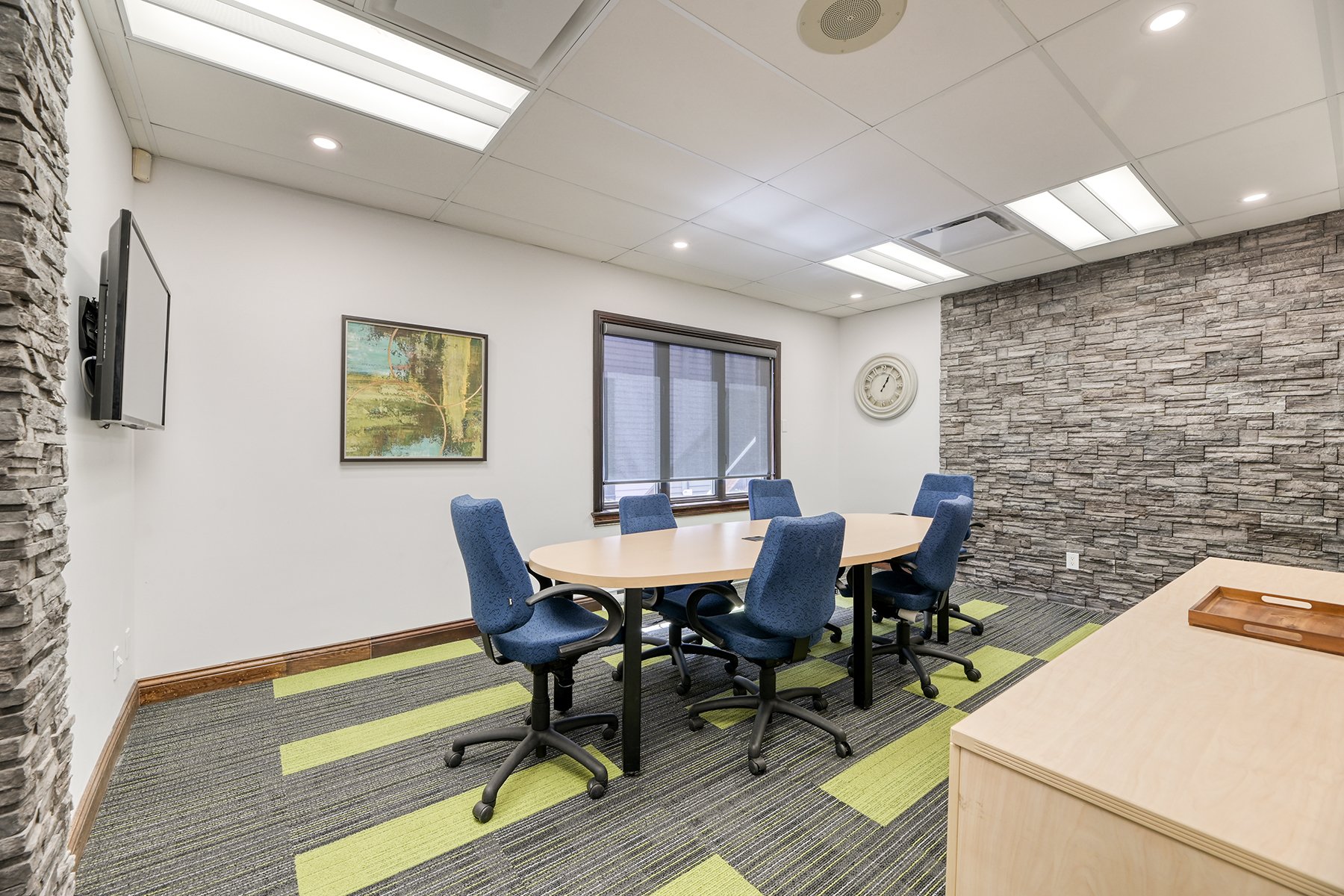 Conference room