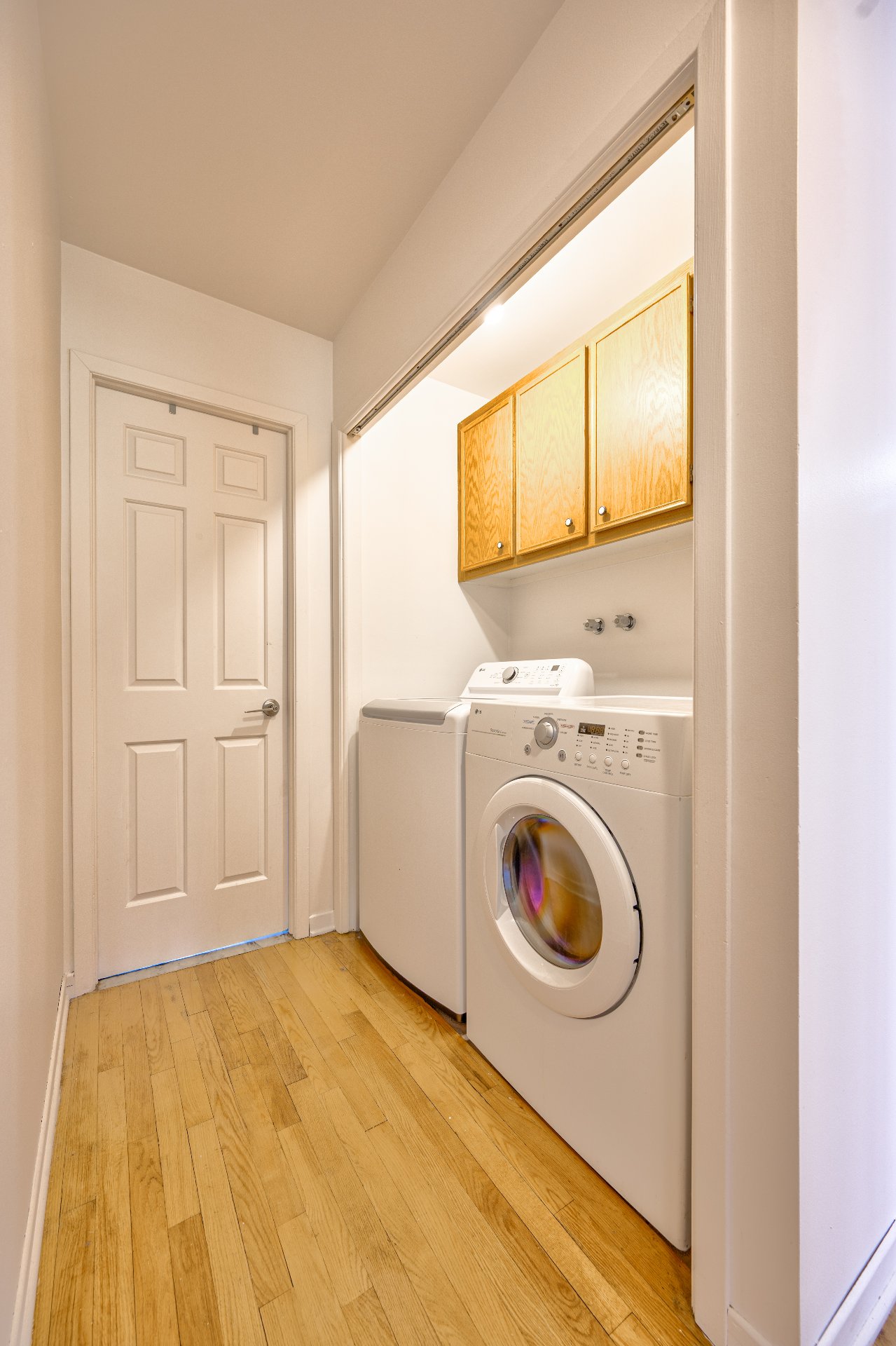 Salle de lavage
