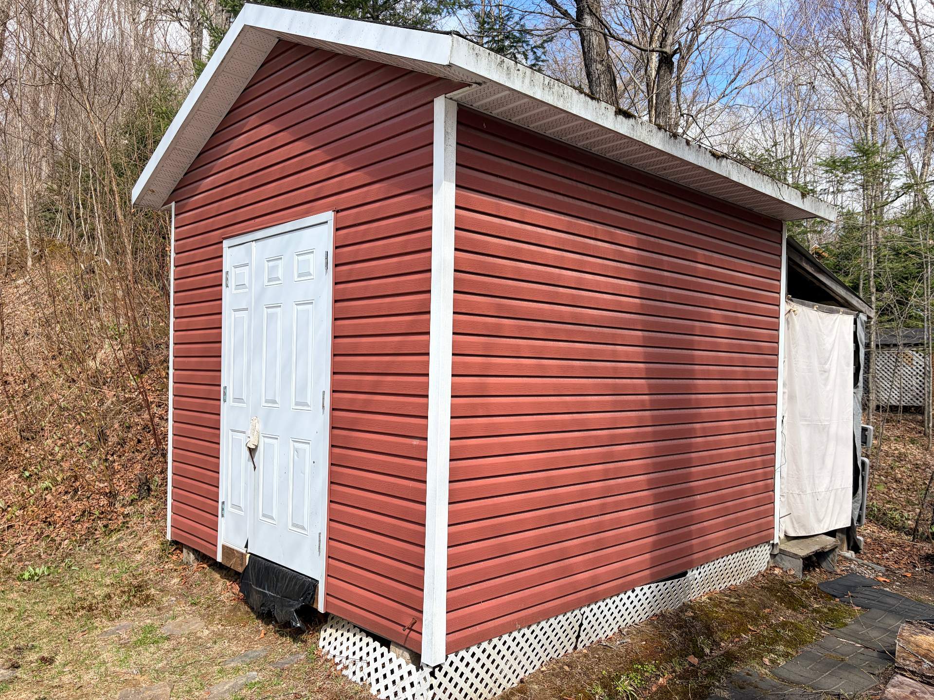 Shed