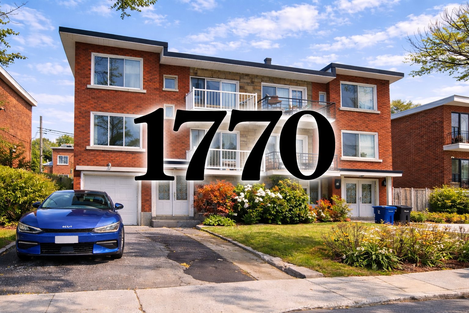 Version IA été, la végétation peut différer