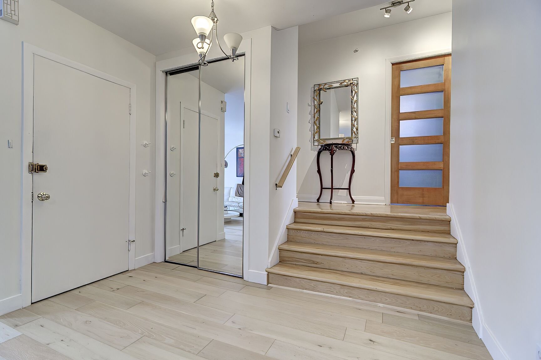 Hall d'entrée/Vestibule