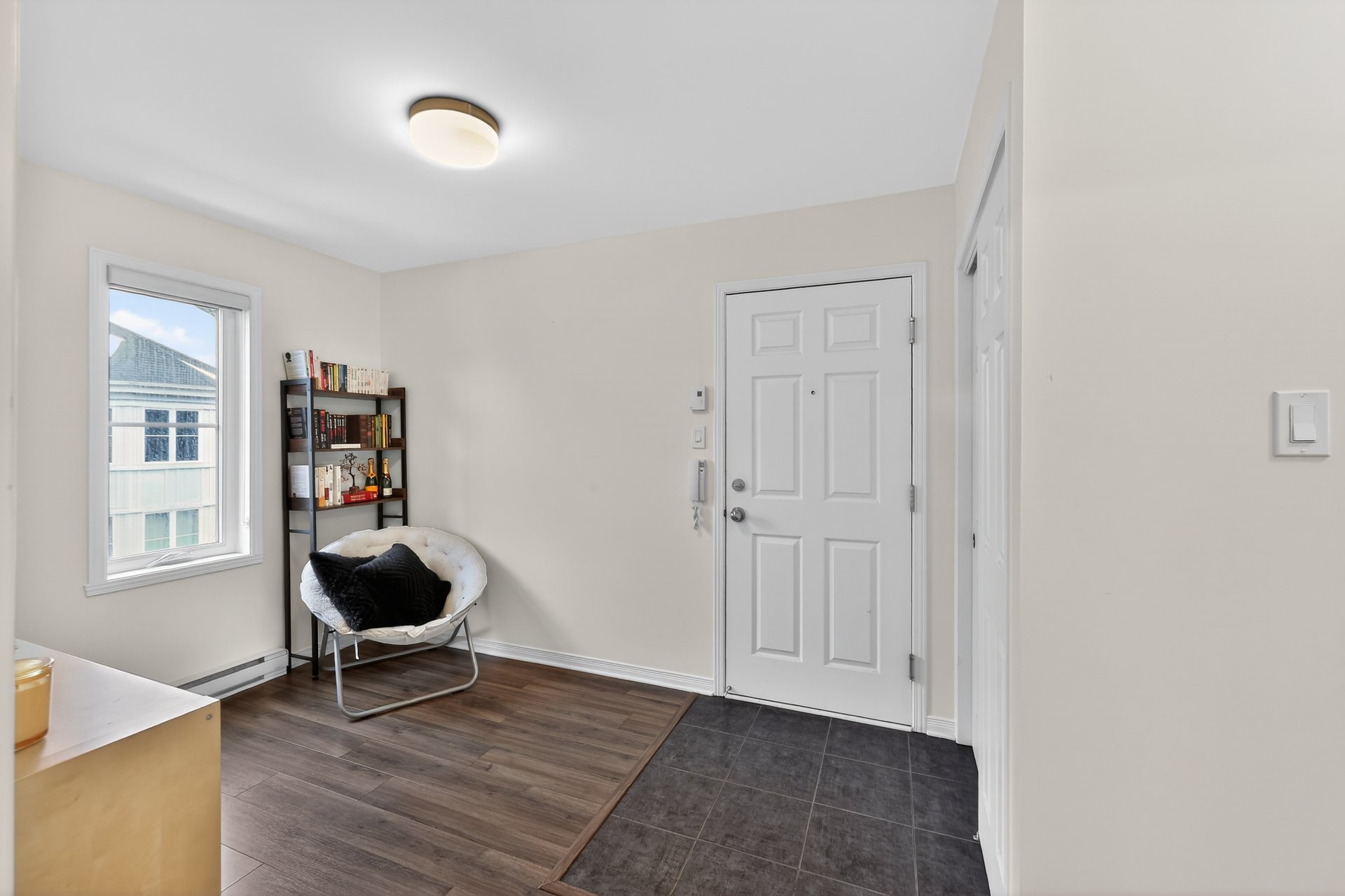 Hall d'entrée/Vestibule