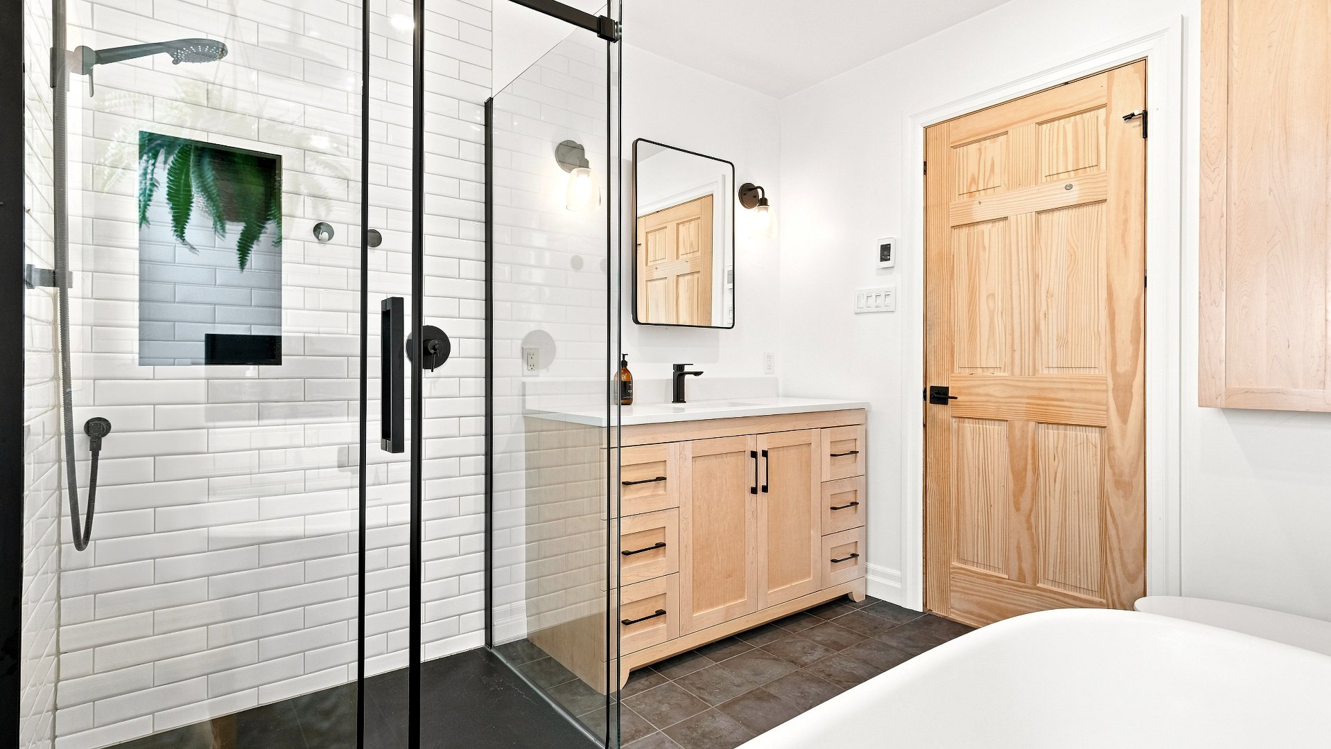 Salle de bains
