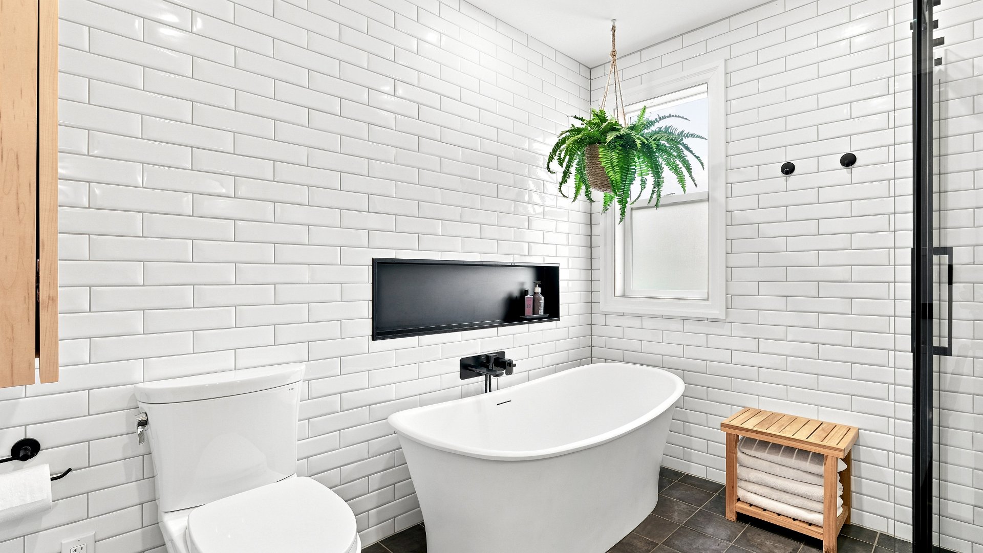 Salle de bains